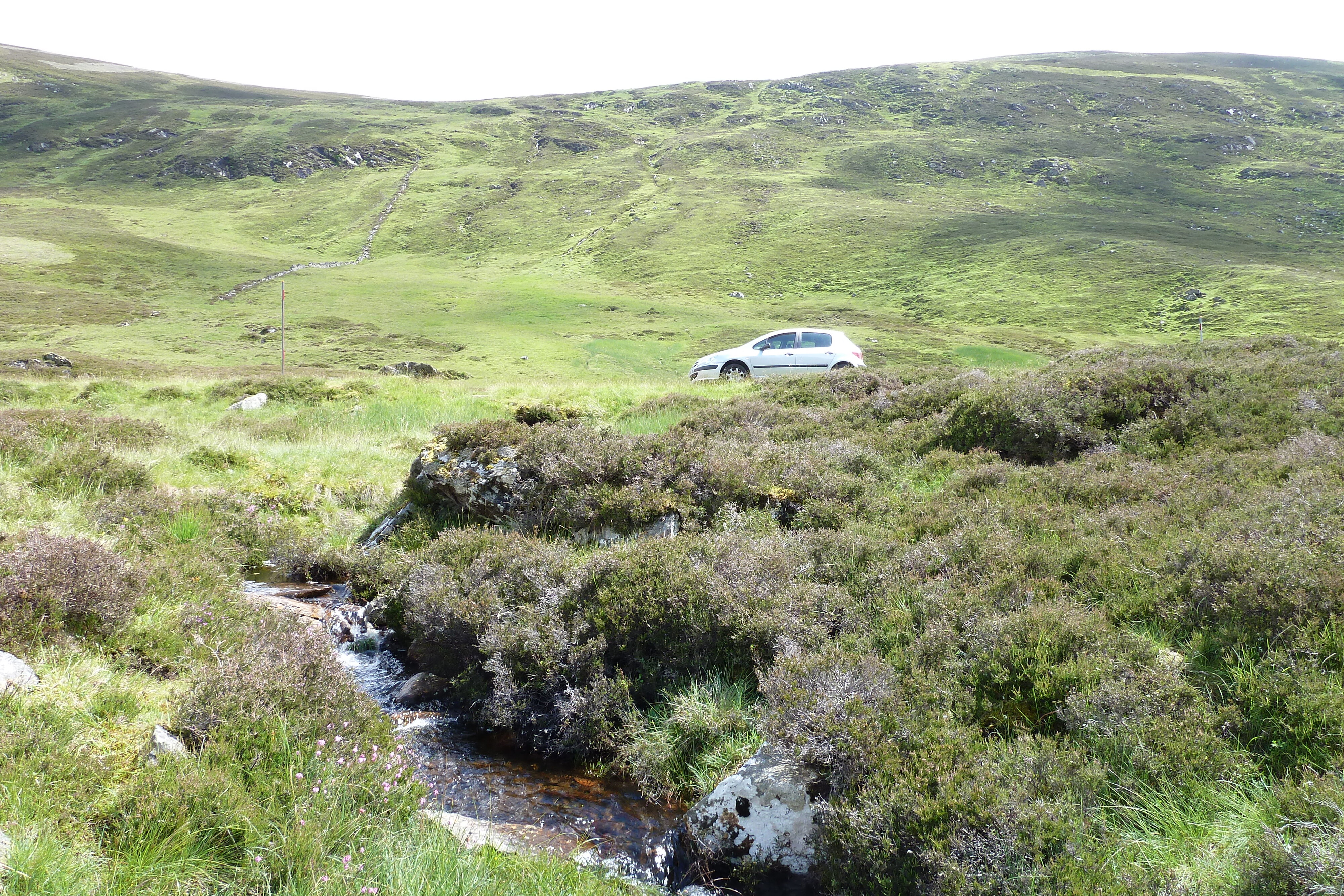 Picture United Kingdom Cairngorms National Park 2011-07 104 - History Cairngorms National Park