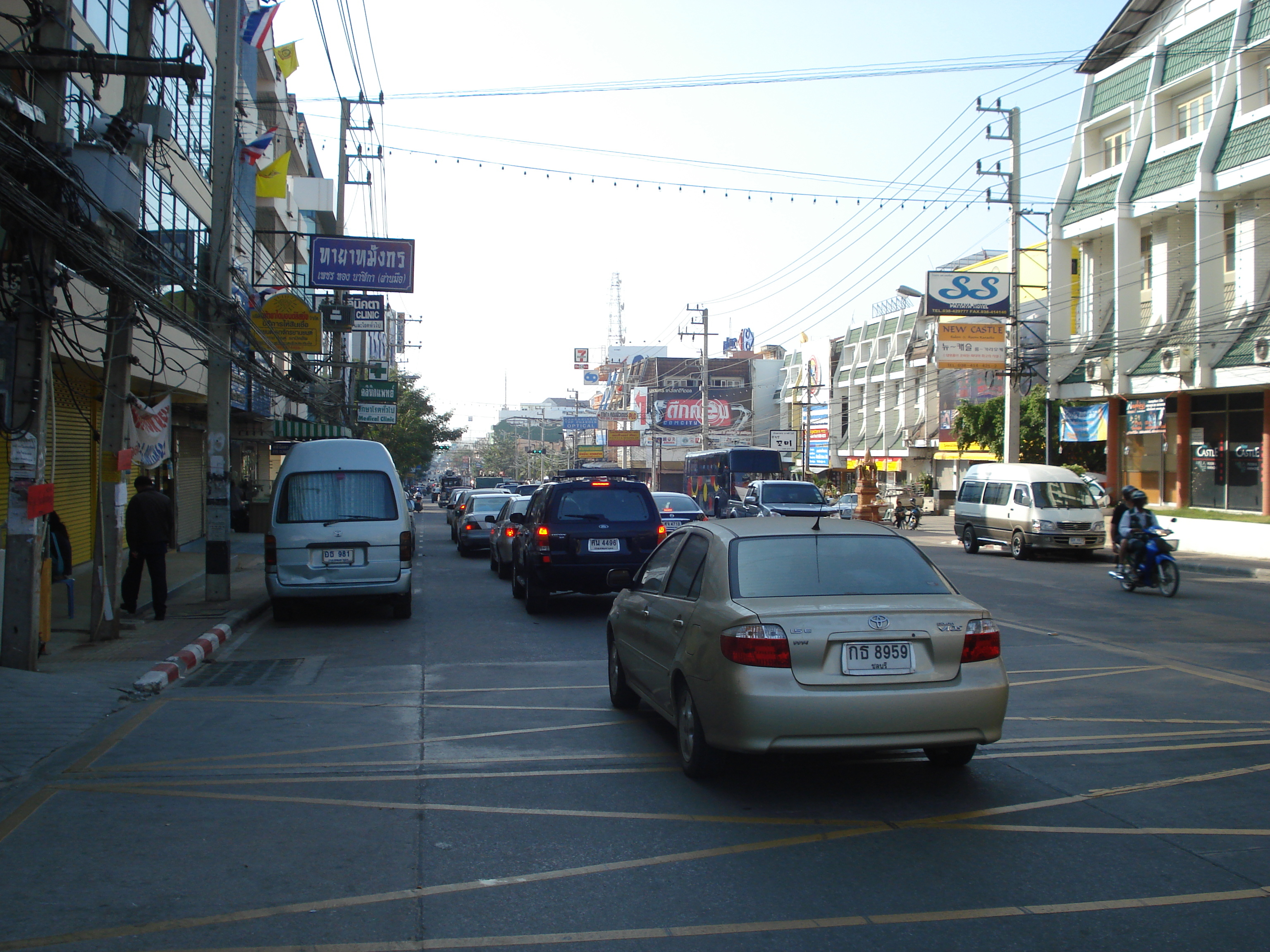 Picture Thailand Pattaya Pattaya Klang 2008-01 6 - Discovery Pattaya Klang