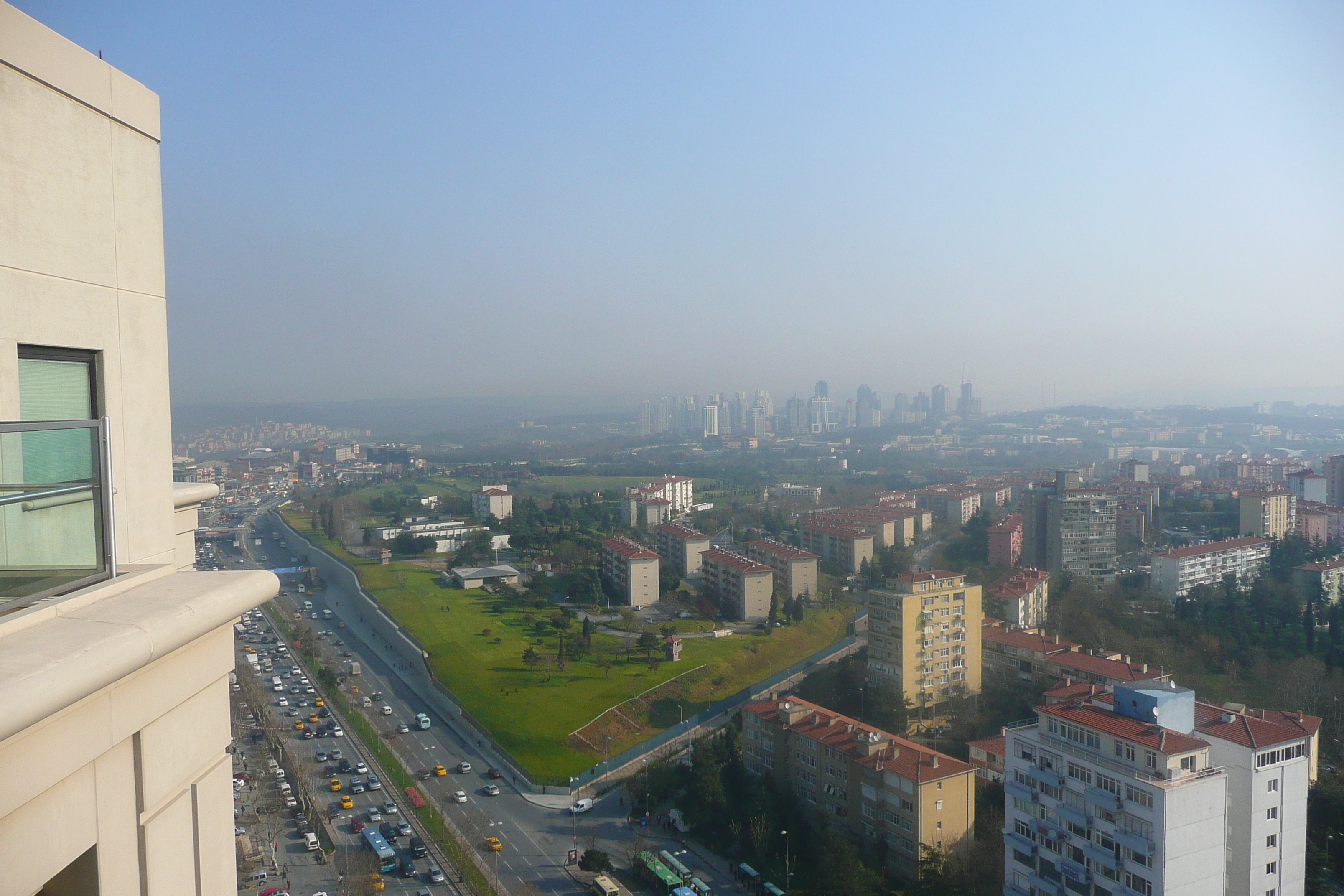 Picture Turkey Istanbul Movenpick Istanbul Hotel 2009-04 15 - History Movenpick Istanbul Hotel