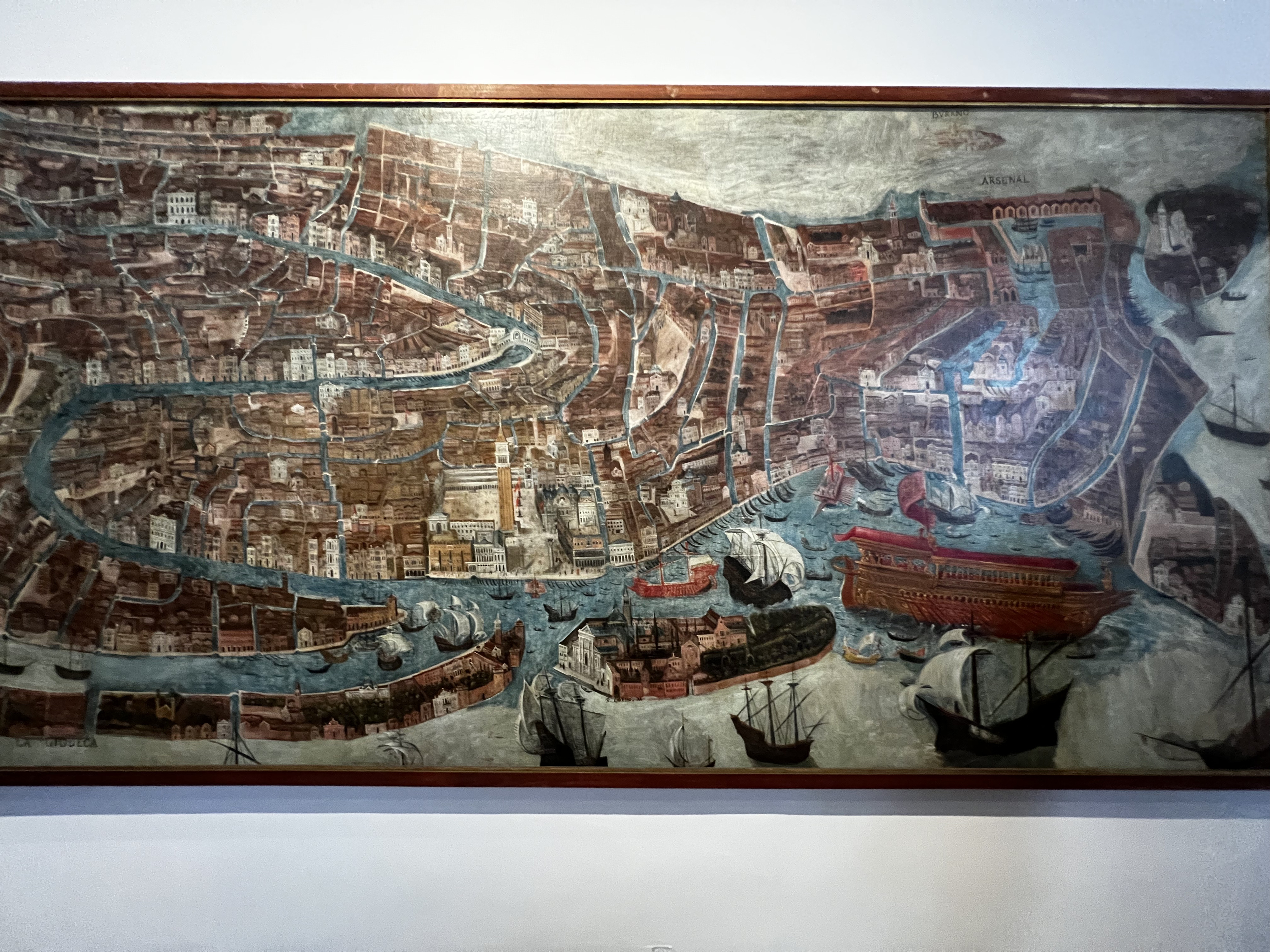 Picture Italy Venice Correr Museum 2022-05 31 - Tours Correr Museum