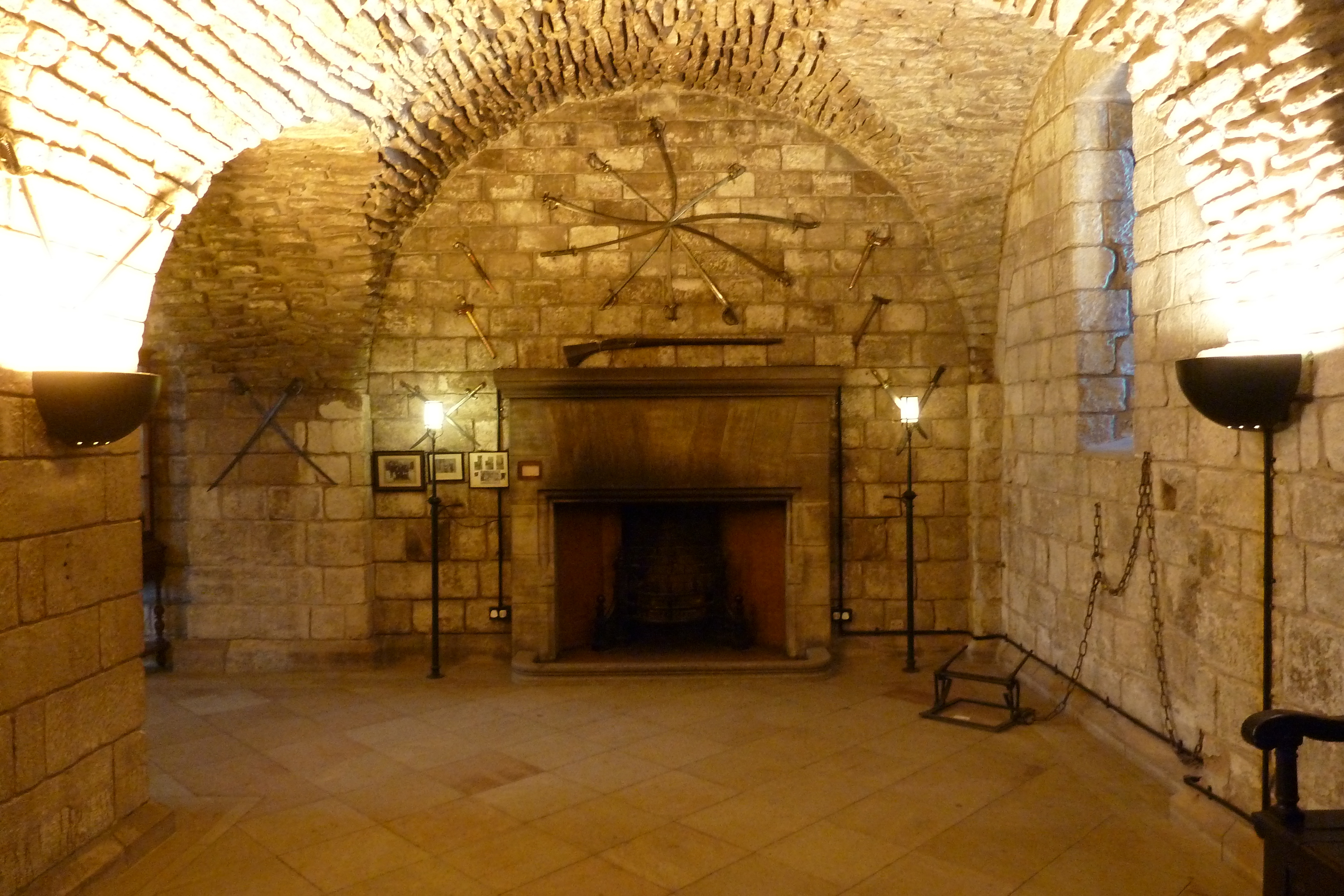 Picture United Kingdom Scotland Bamburgh Castle 2011-07 72 - Center Bamburgh Castle