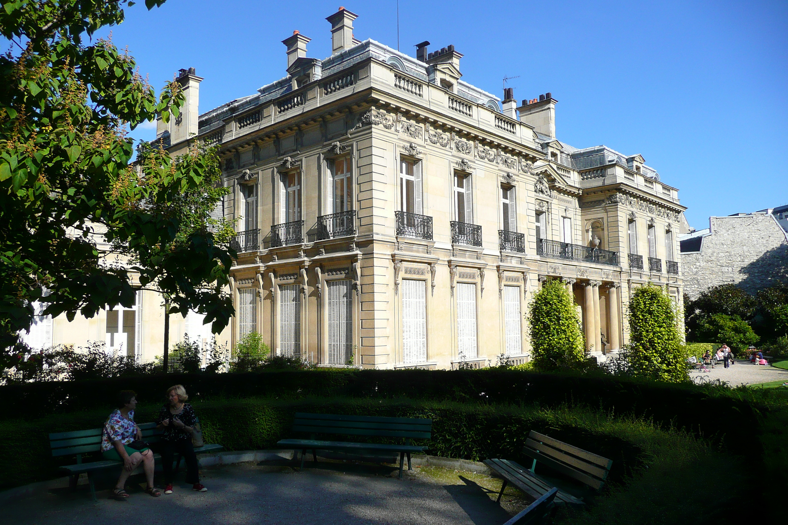 Picture France Paris Avenue de Friedland 2007-09 88 - History Avenue de Friedland