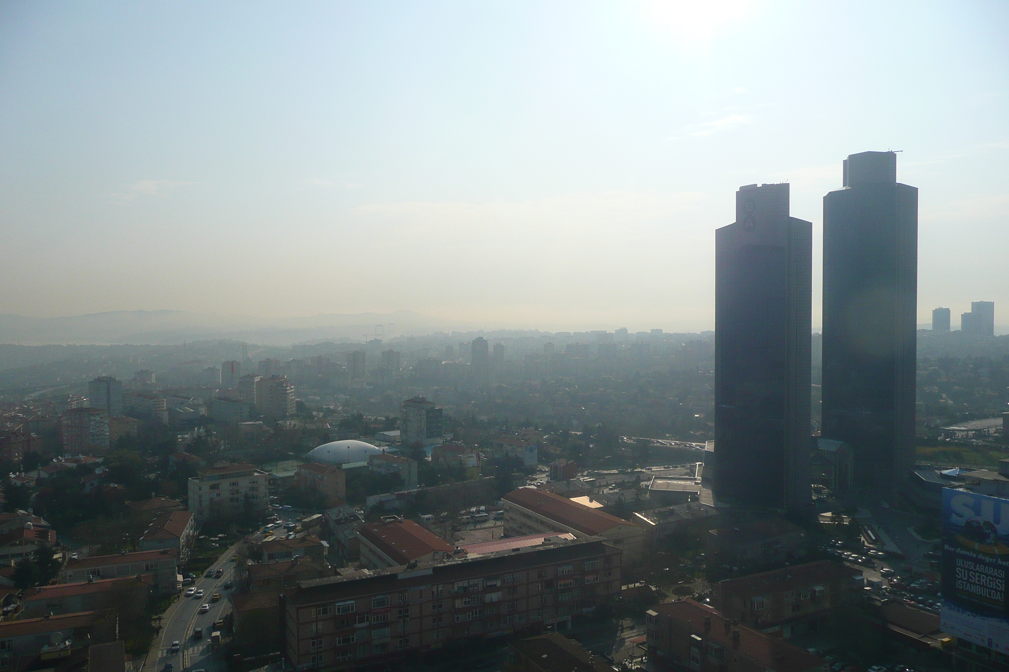 Picture Turkey Istanbul Movenpick Istanbul Hotel 2009-04 19 - Journey Movenpick Istanbul Hotel