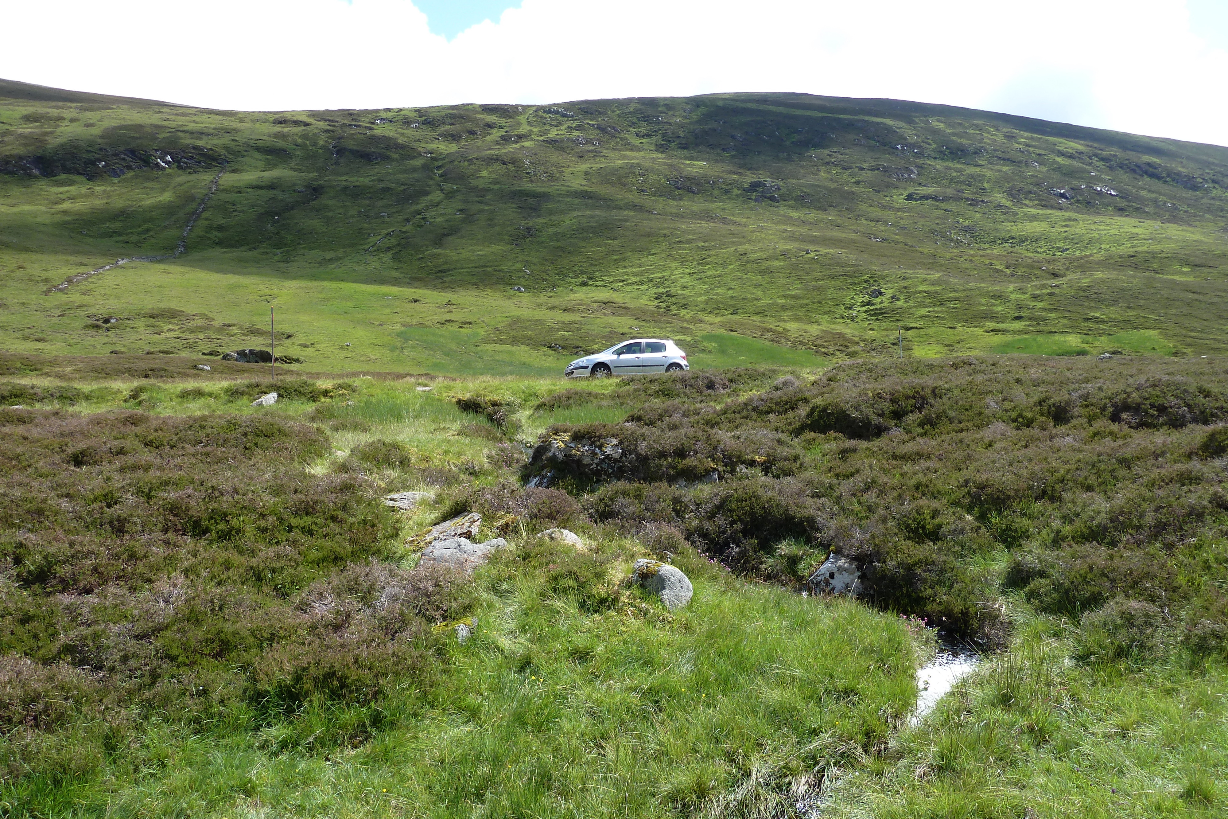 Picture United Kingdom Cairngorms National Park 2011-07 84 - Center Cairngorms National Park