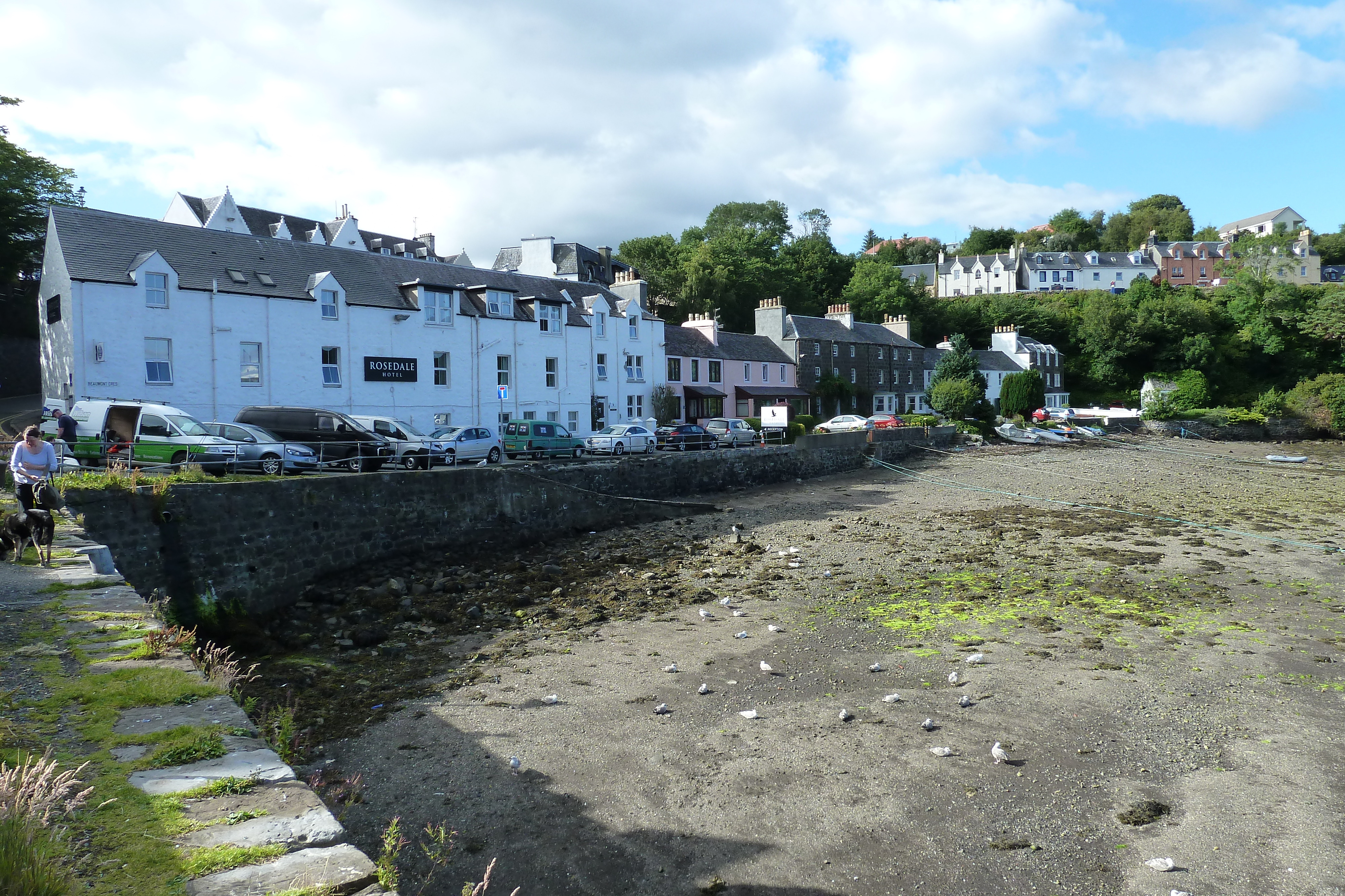 Picture United Kingdom Skye Portree 2011-07 6 - Tour Portree