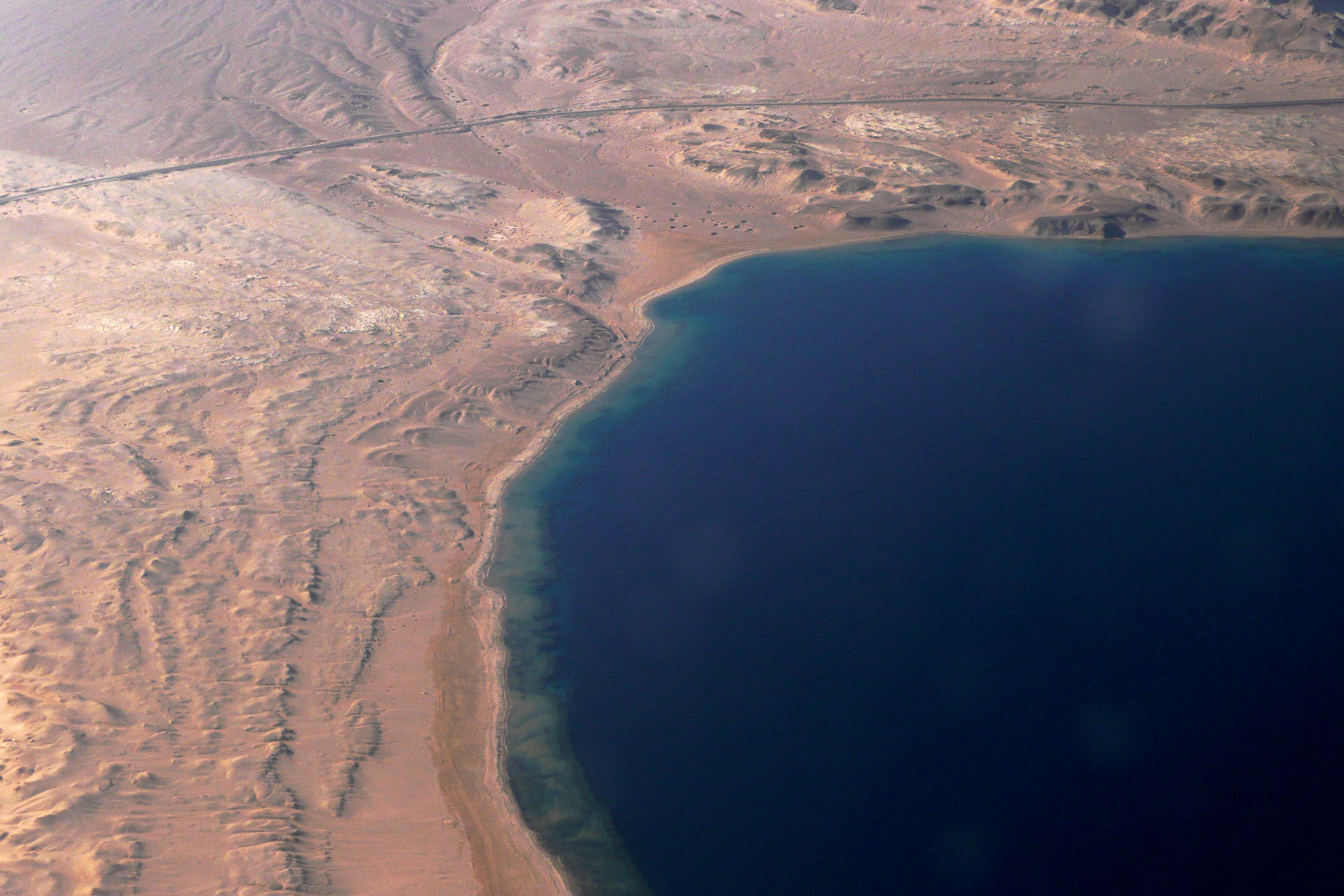 Picture Egypt Egypt from the sky 2008-06 49 - Center Egypt from the sky