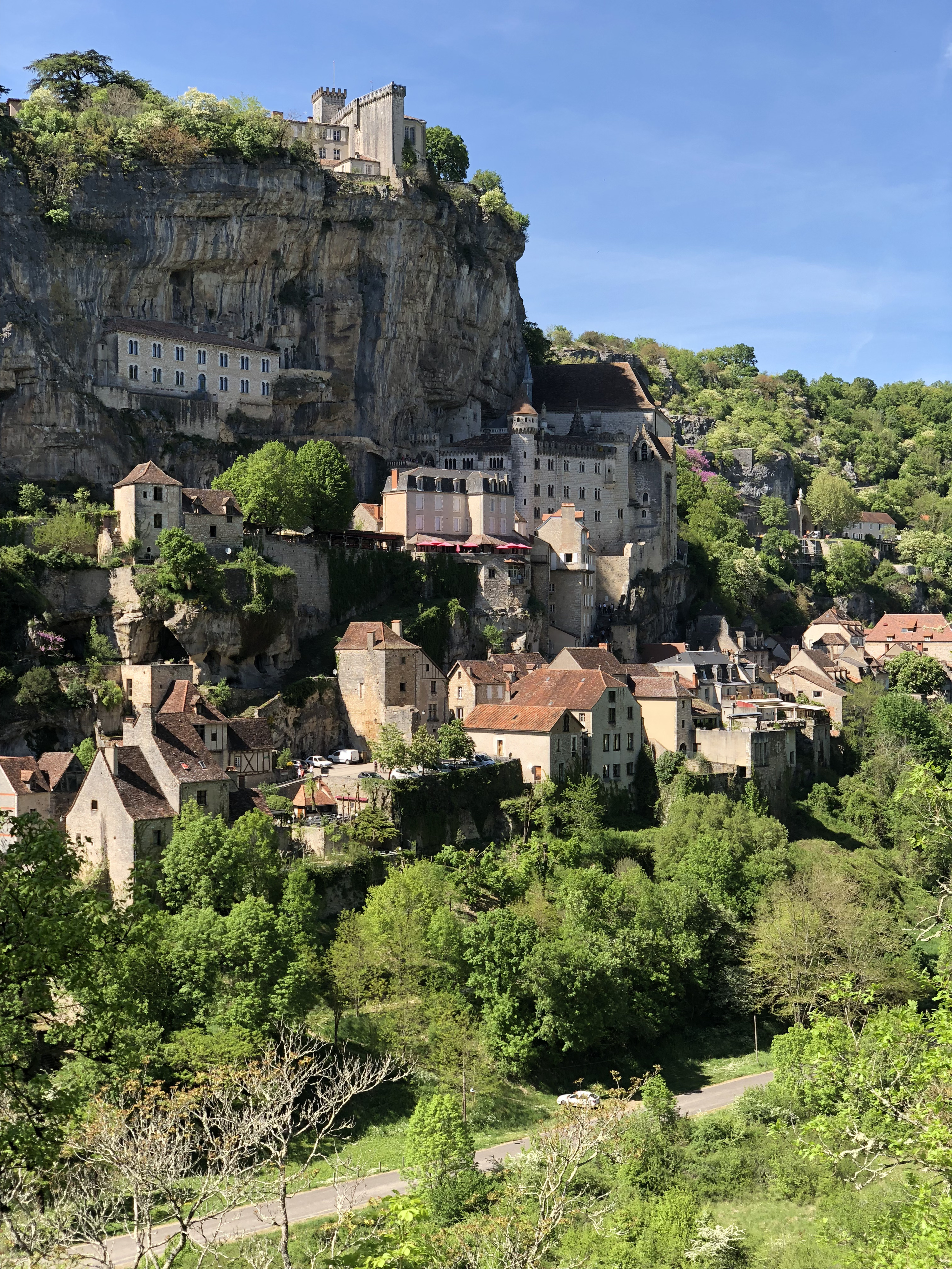 Picture France Rocamadour 2018-04 311 - Around Rocamadour