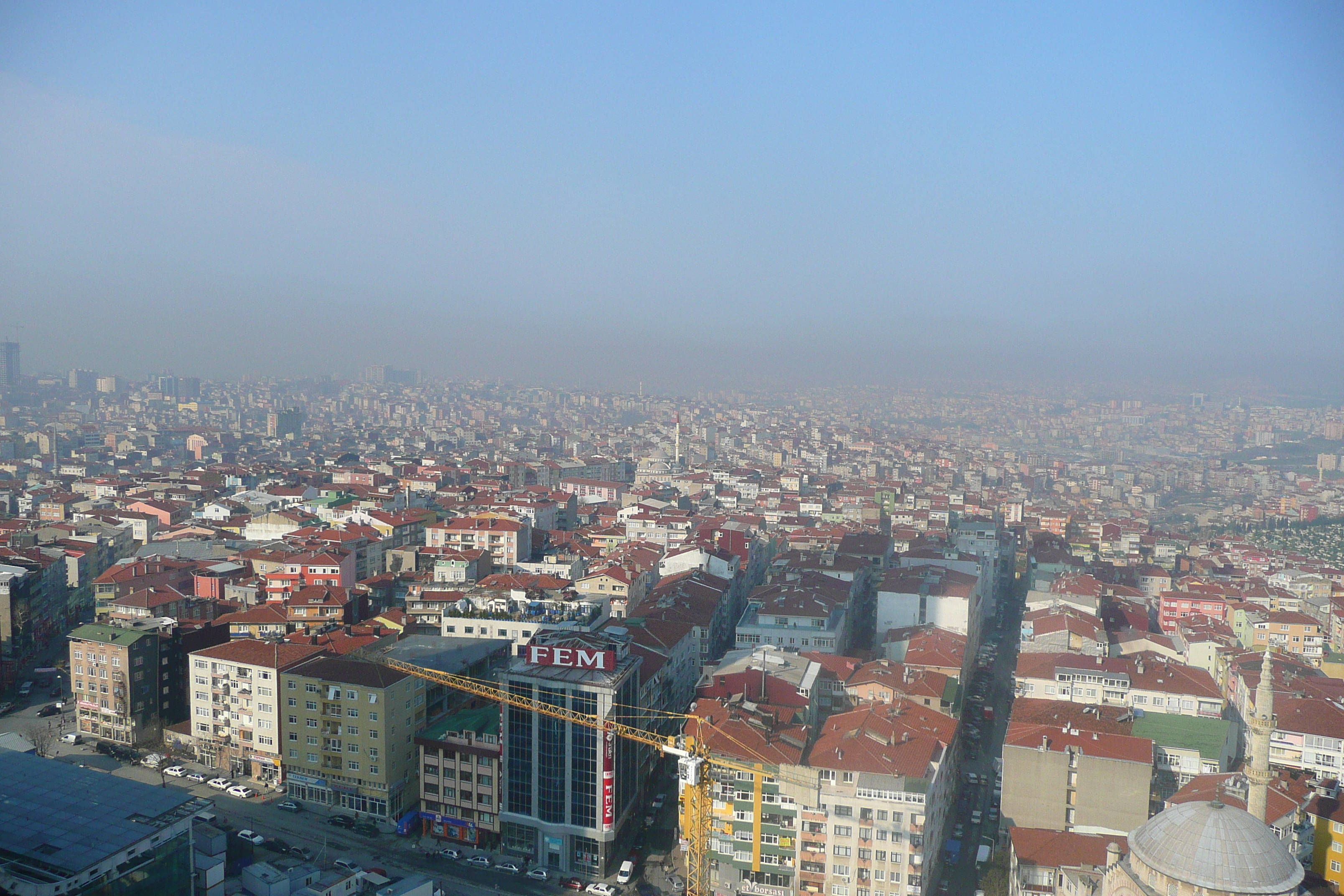 Picture Turkey Istanbul Movenpick Istanbul Hotel 2009-04 16 - Tours Movenpick Istanbul Hotel