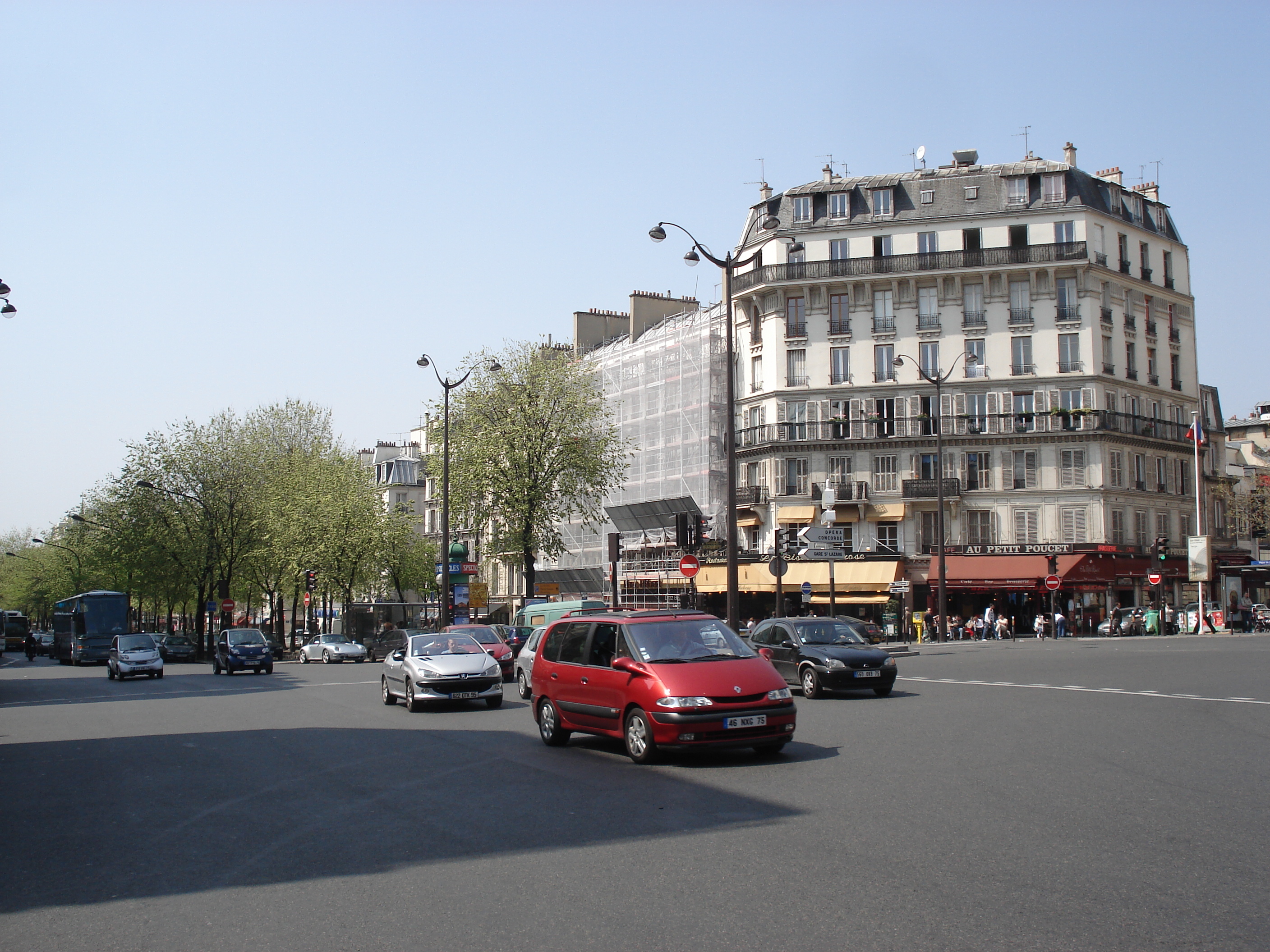 Picture France Paris 9th Arrondissement 2006-04 30 - History 9th Arrondissement