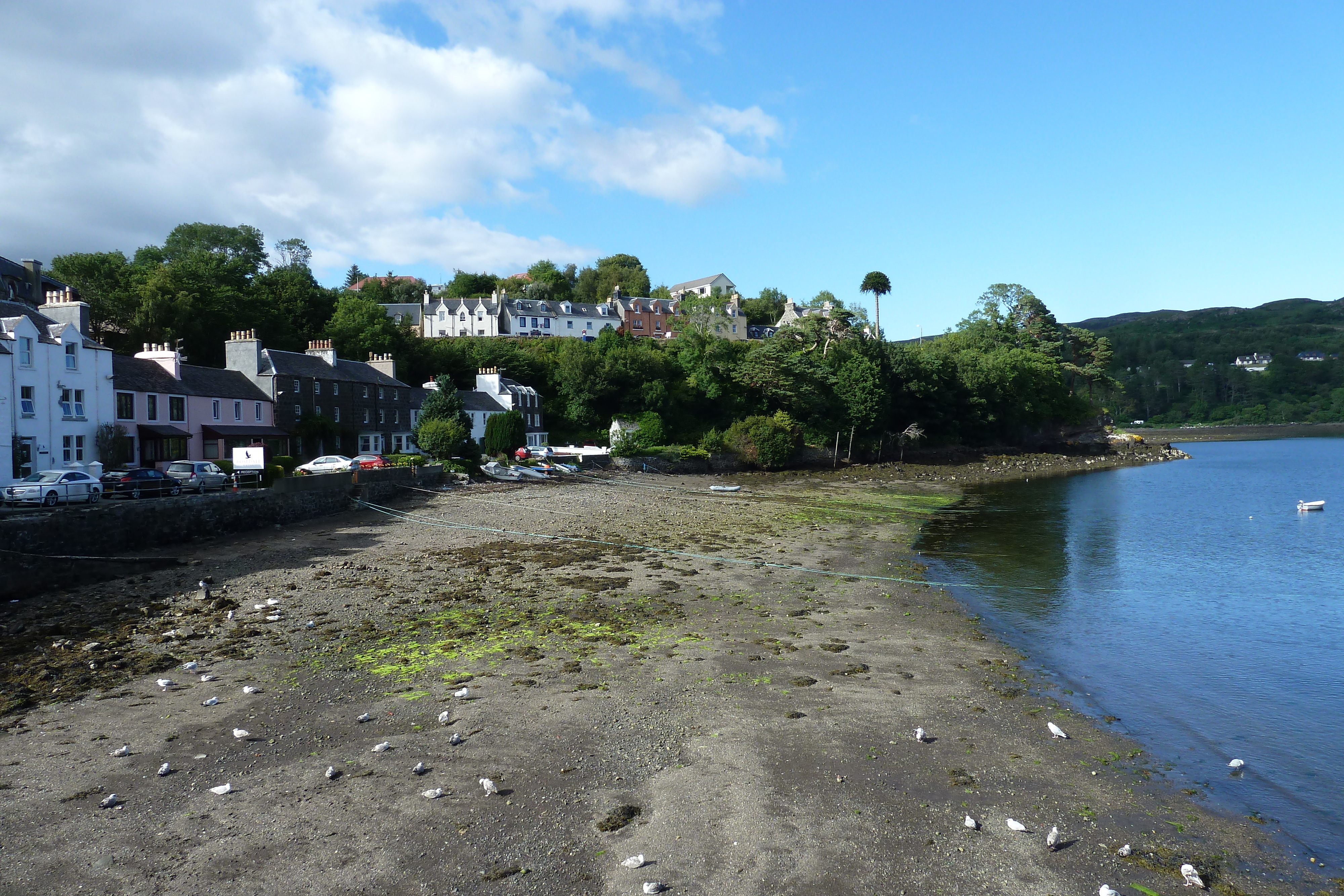 Picture United Kingdom Skye Portree 2011-07 5 - Center Portree