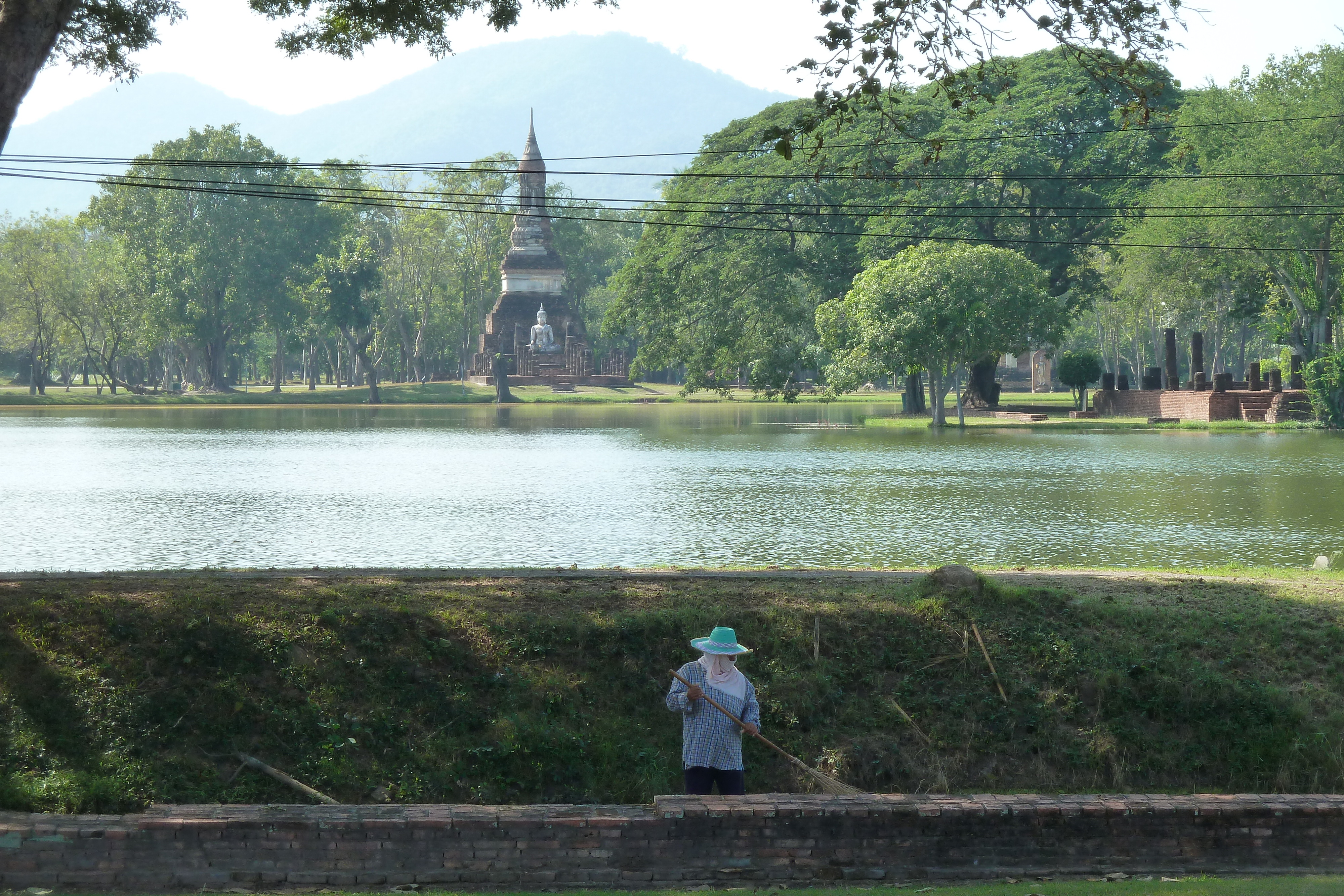 Picture Thailand Sukhothai 2010-12 12 - Tours Sukhothai