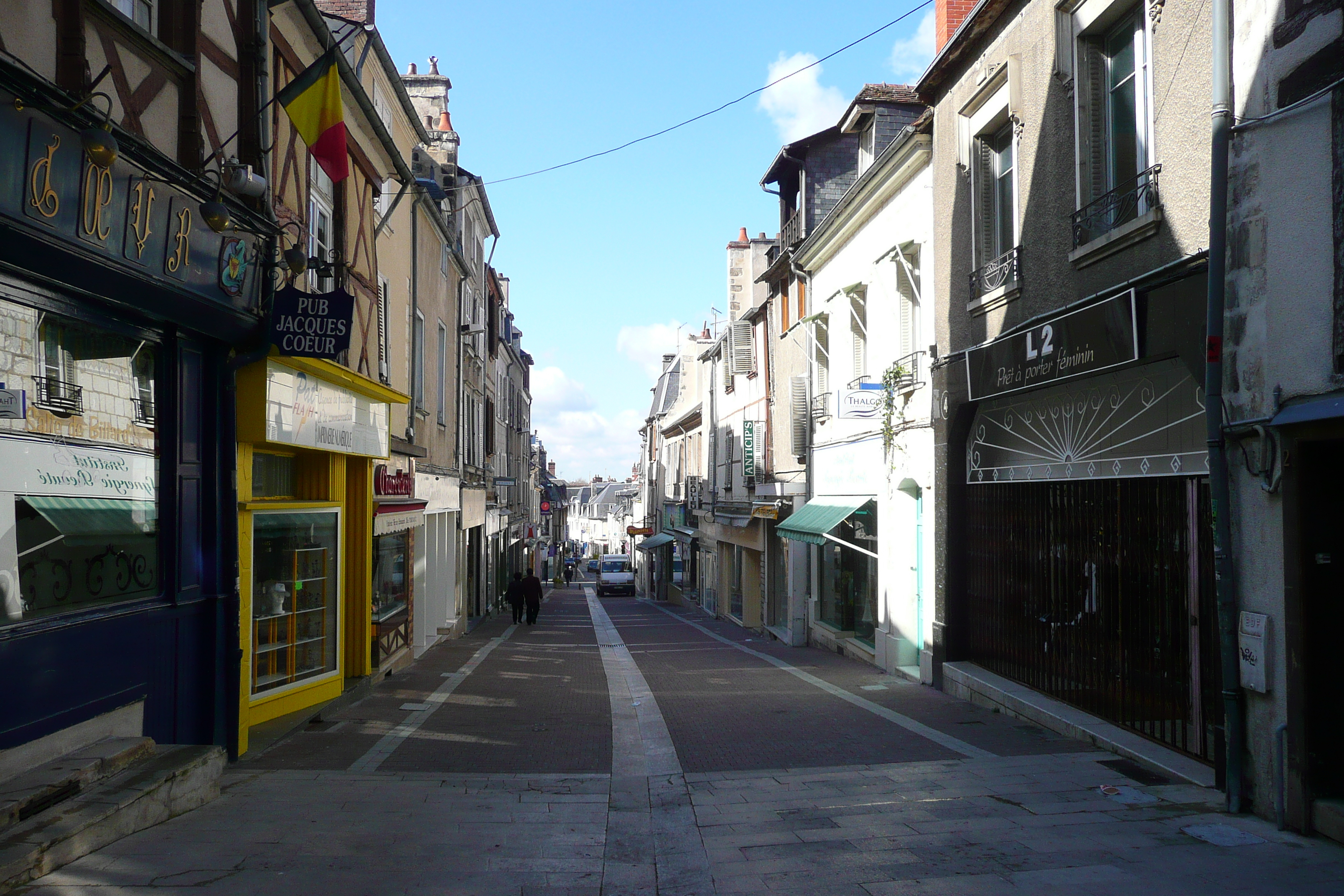 Picture France Bourges 2008-04 62 - Around Bourges