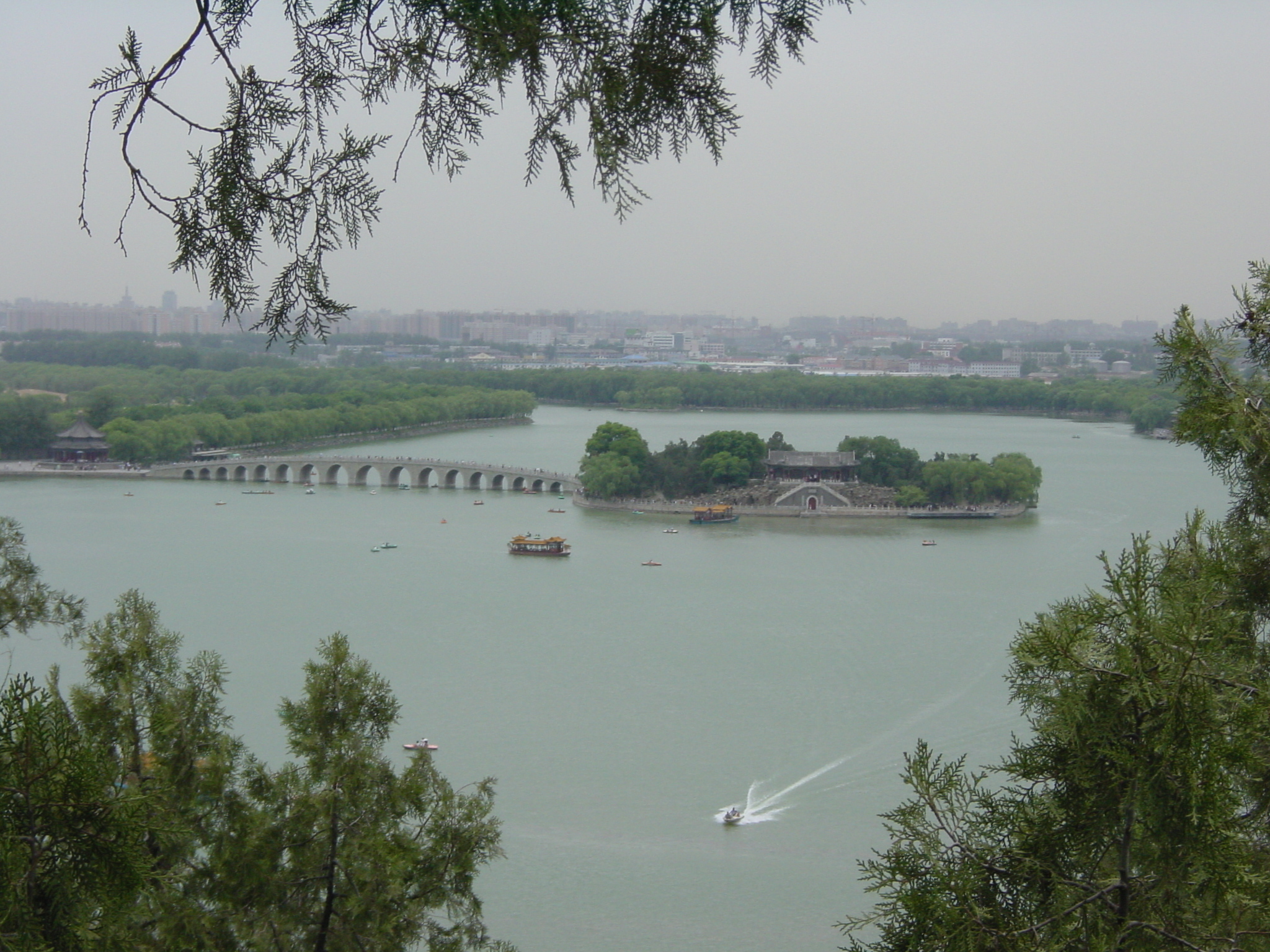 Picture China Beijing Summer Palace 2002-05 21 - History Summer Palace