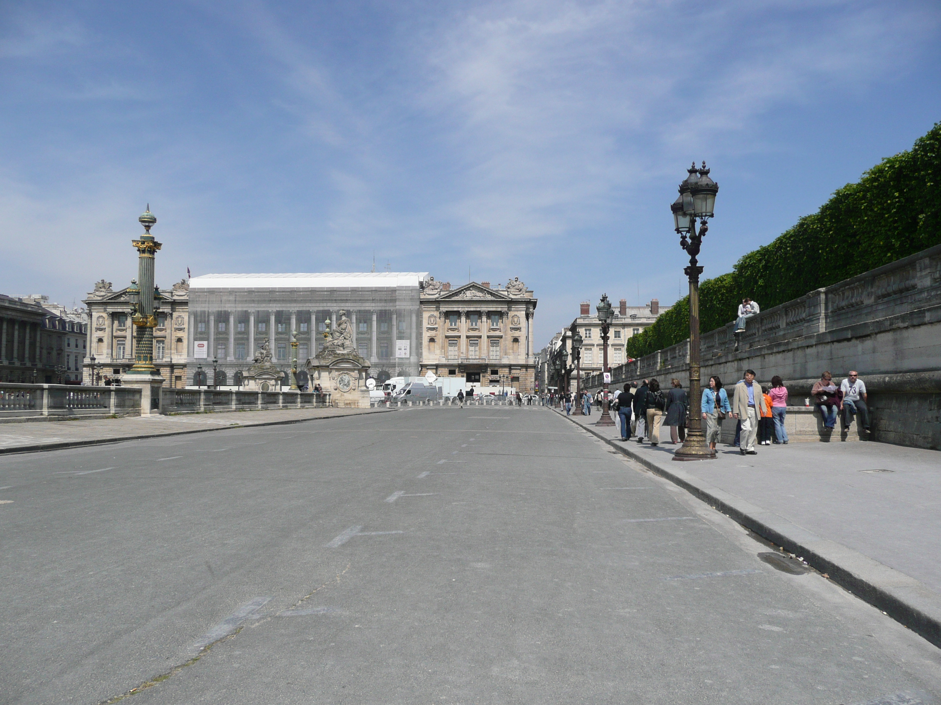 Picture France Paris La Concorde 2007-05 0 - History La Concorde