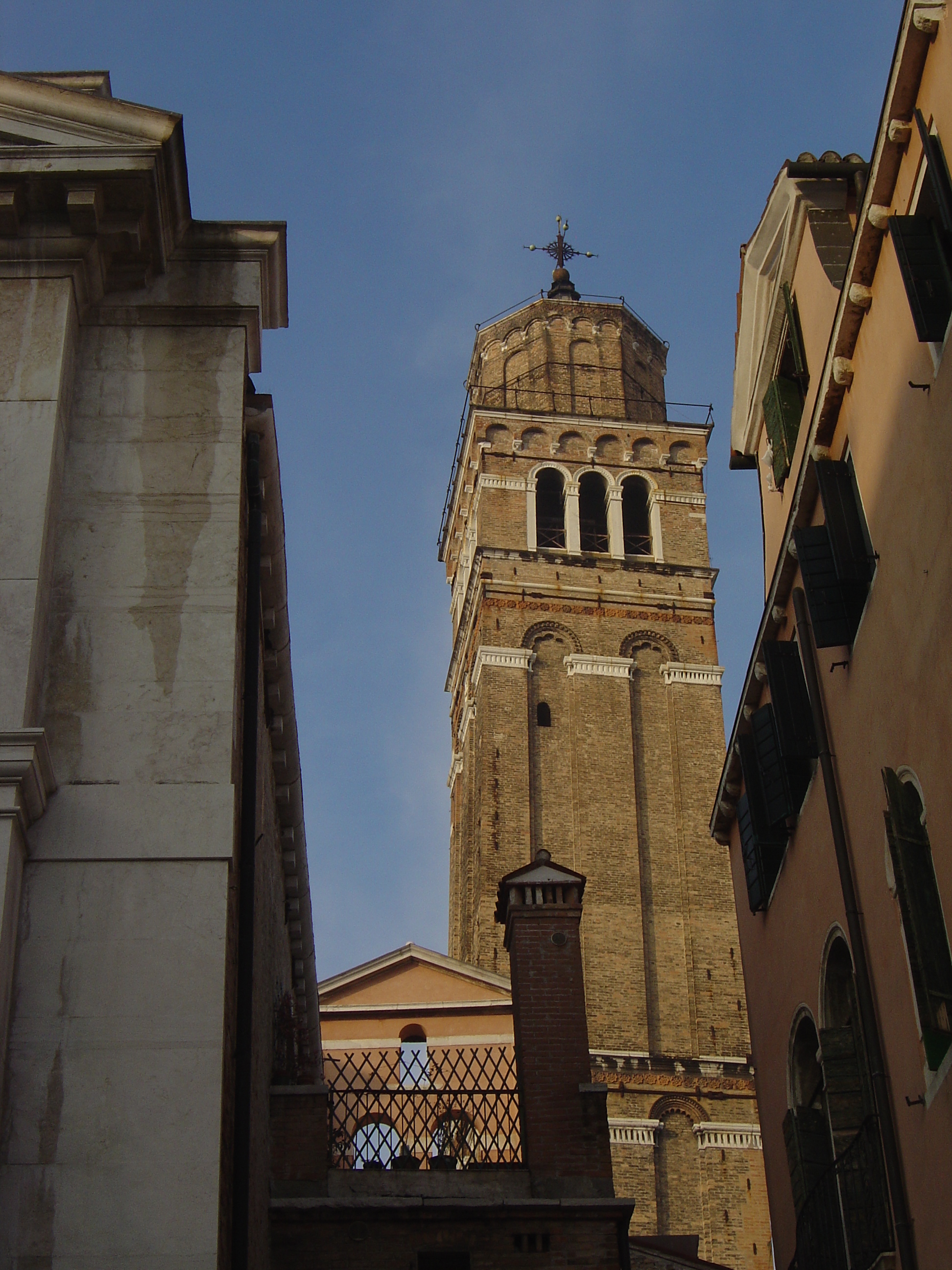 Picture Italy Venice 2005-03 150 - Tours Venice