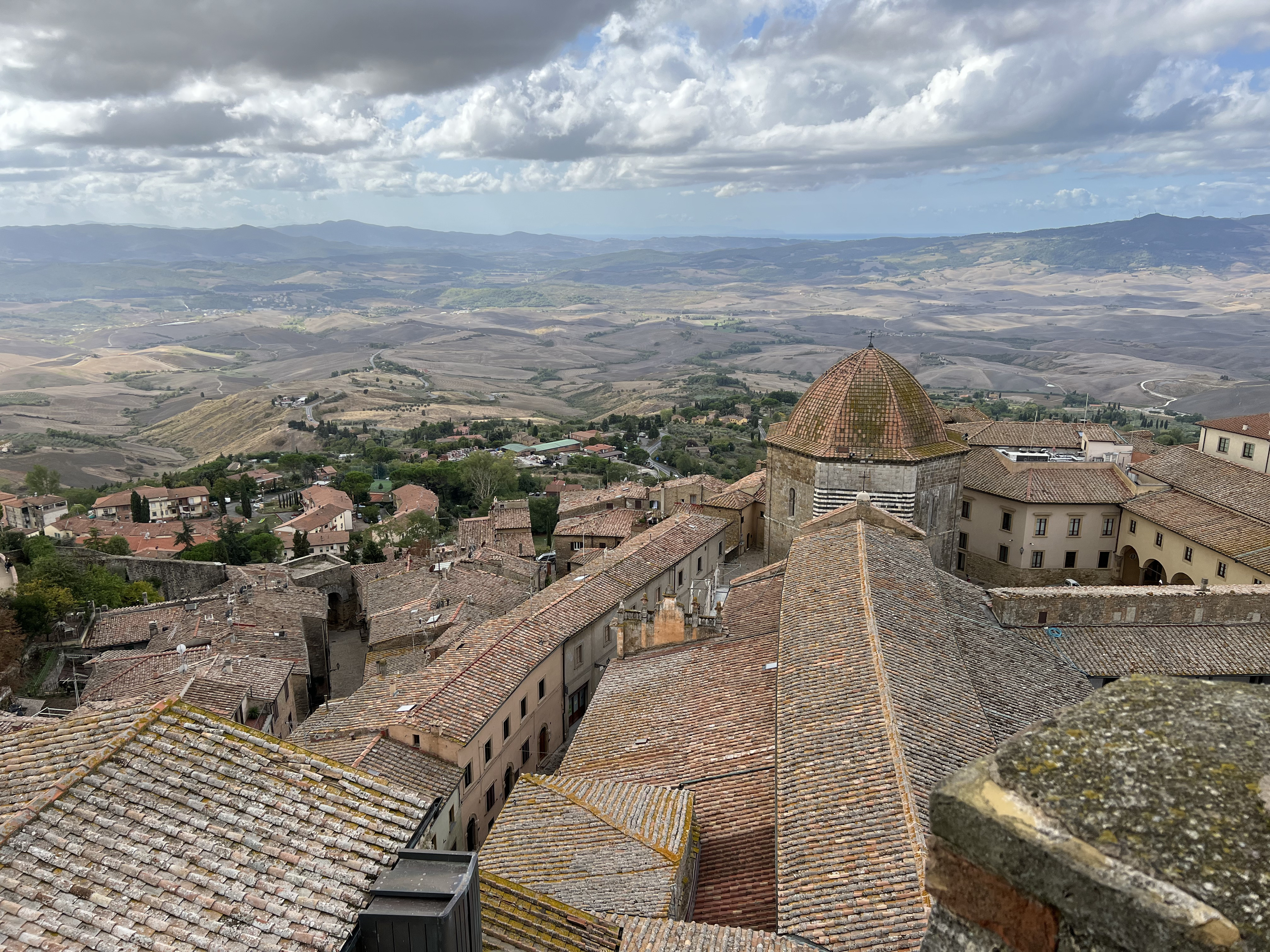 Picture Italy Volterra Palazzo dei Priori 2021-09 87 - Recreation Palazzo dei Priori