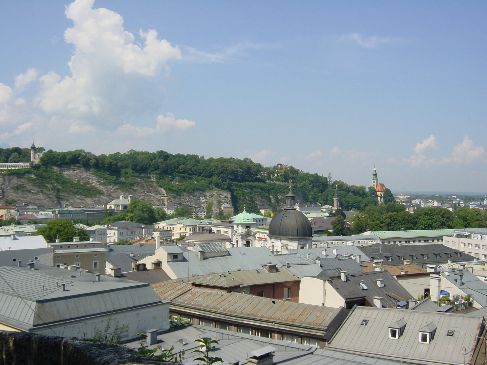 Picture Austria Salzbourg 2001-07 23 - Tour Salzbourg