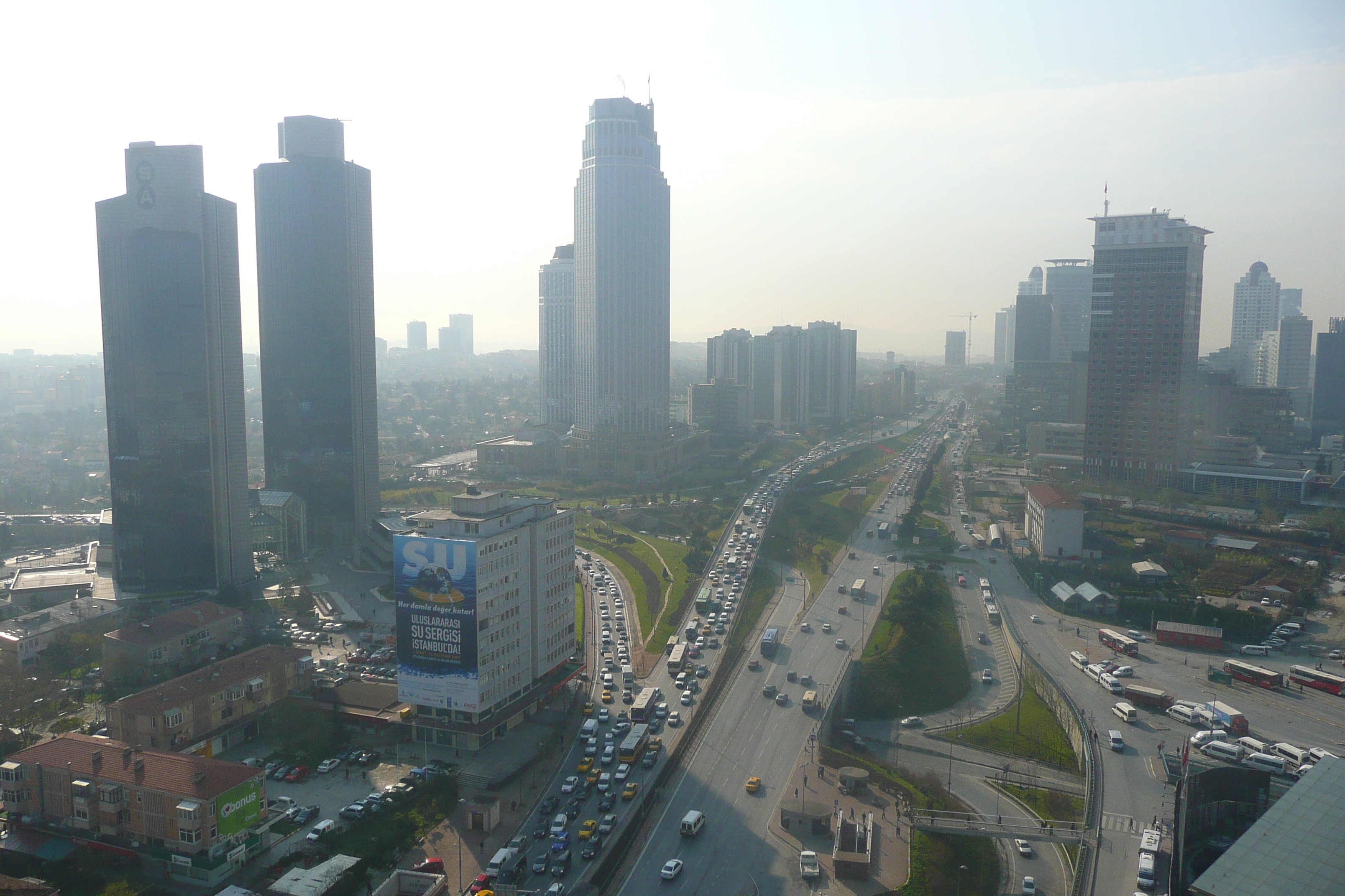 Picture Turkey Istanbul Movenpick Istanbul Hotel 2009-04 28 - Journey Movenpick Istanbul Hotel