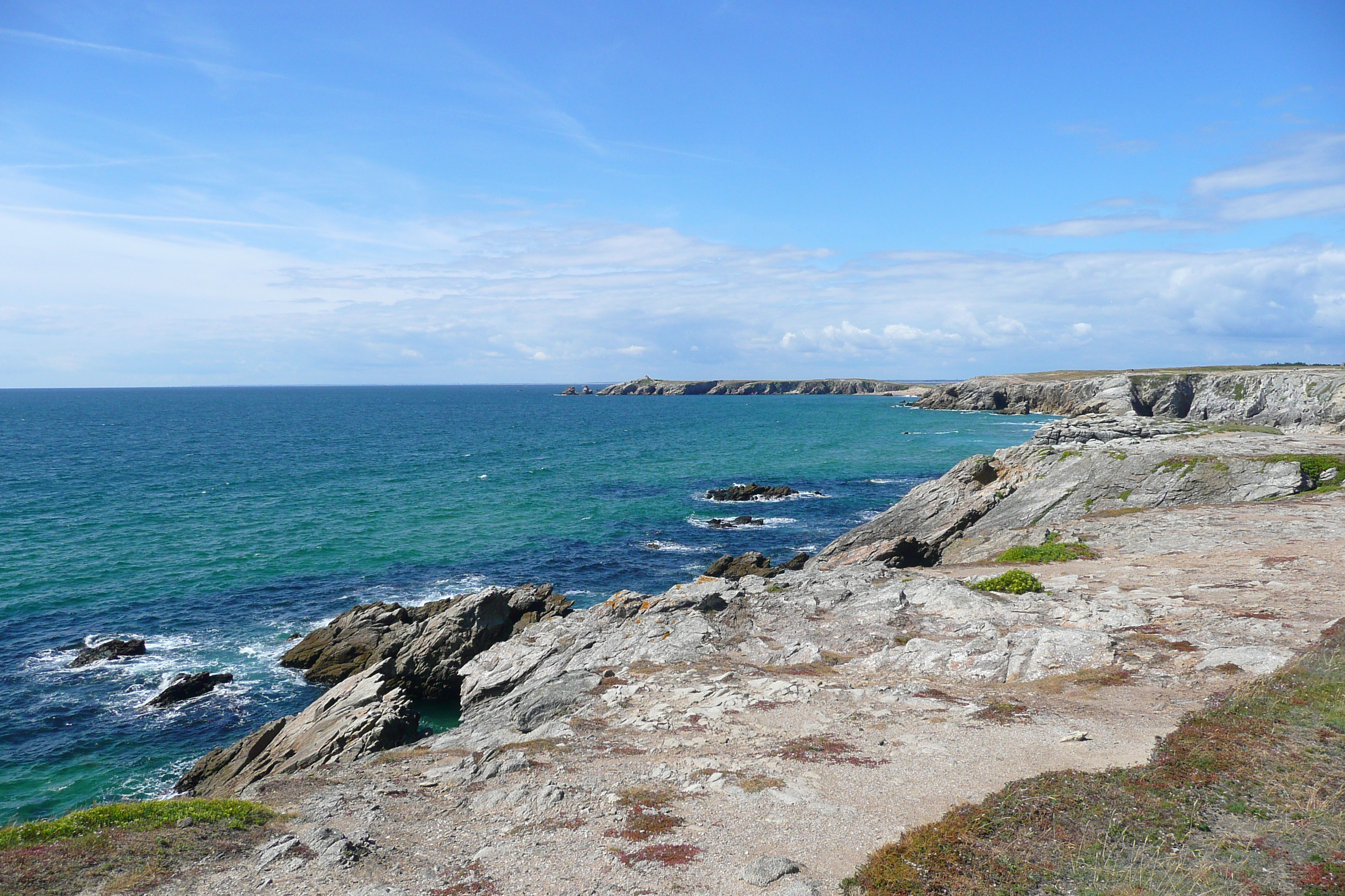 Picture France Quiberon peninsula 2008-07 11 - Discovery Quiberon peninsula