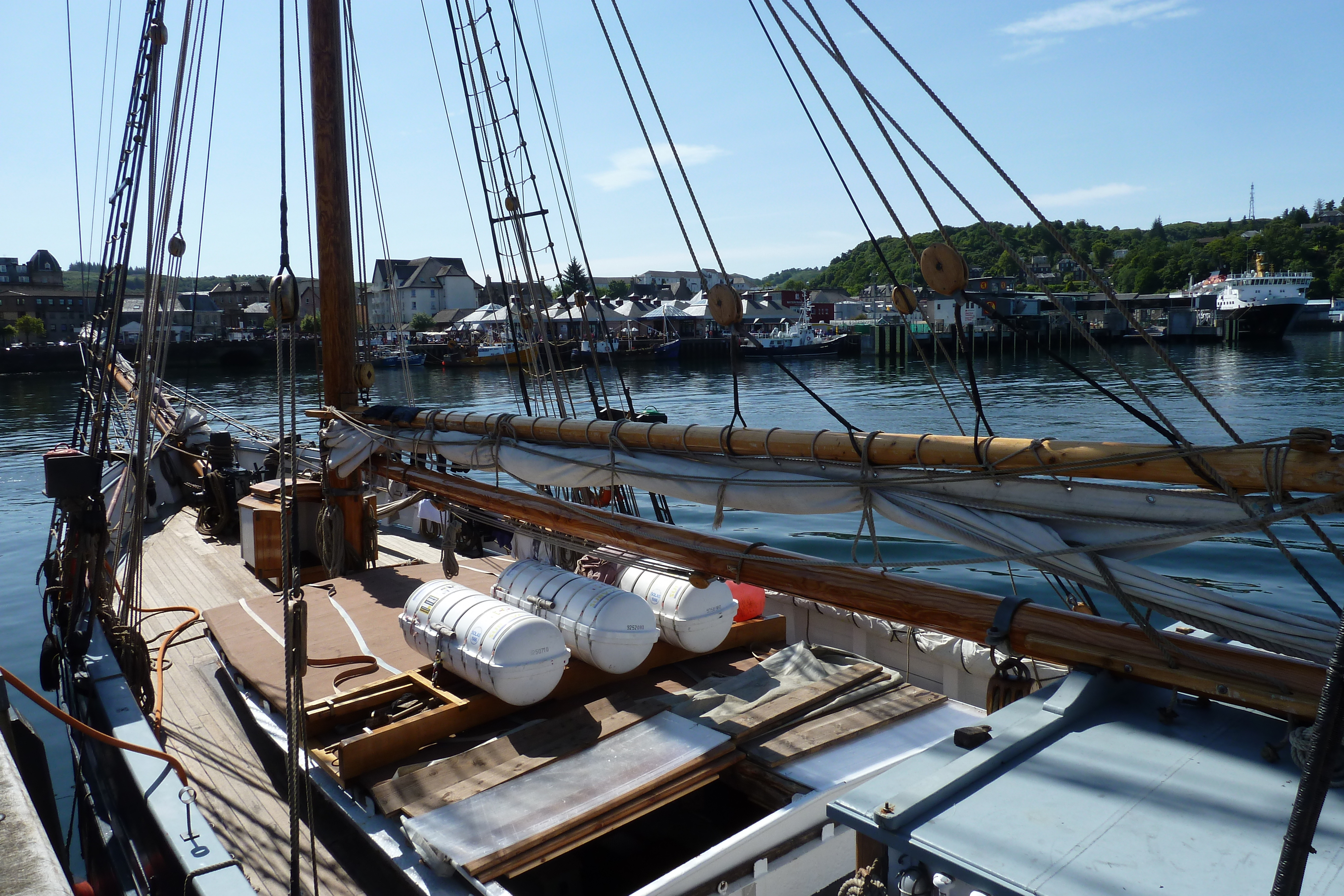 Picture United Kingdom Scotland Oban 2011-07 55 - Recreation Oban