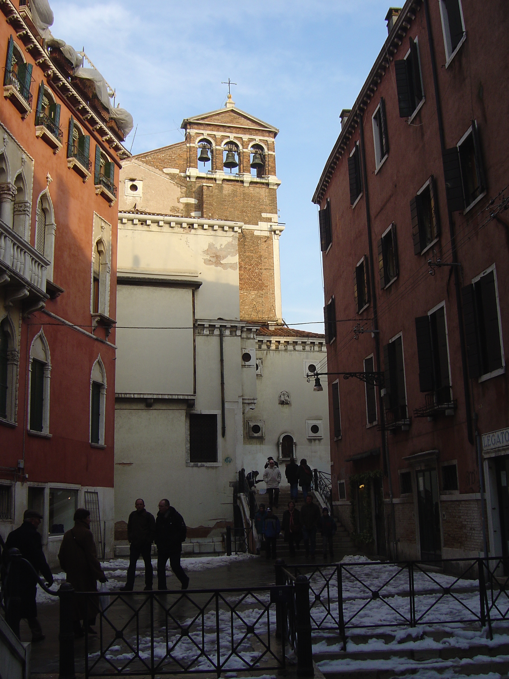 Picture Italy Venice 2005-03 187 - Discovery Venice