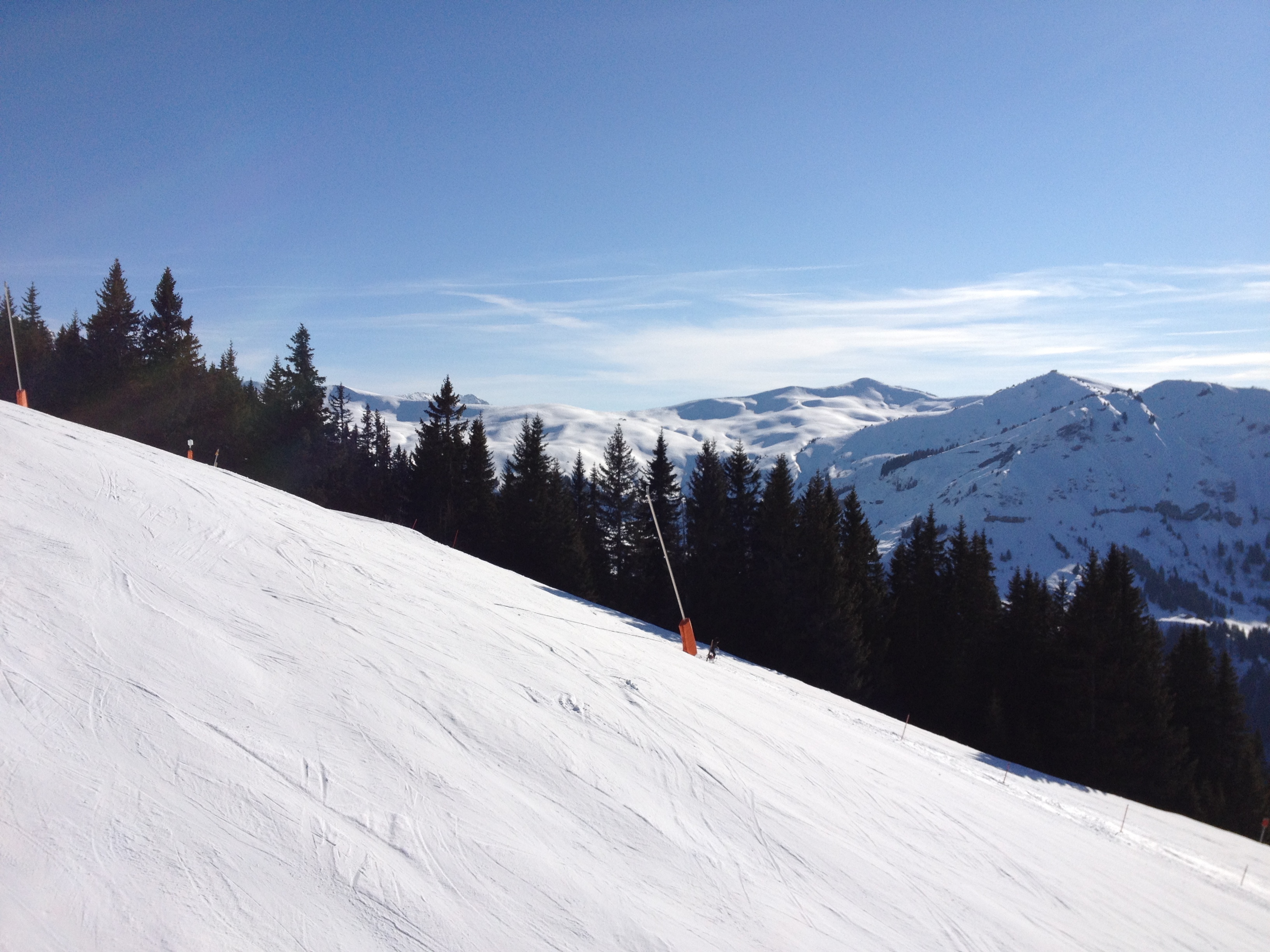 Picture France Megeve Rochebrune 2012-02 18 - Journey Rochebrune