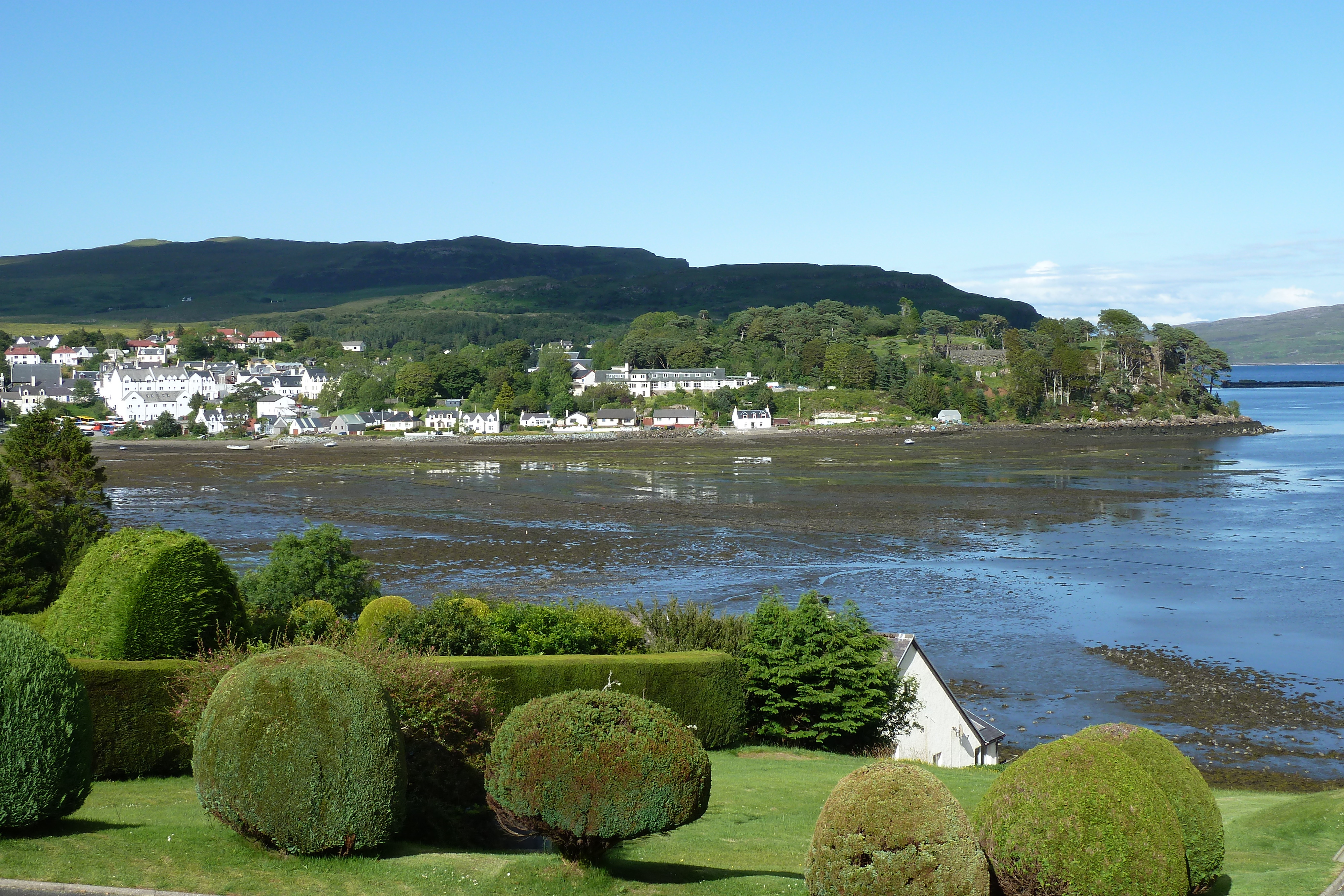 Picture United Kingdom Skye Portree 2011-07 8 - Tours Portree