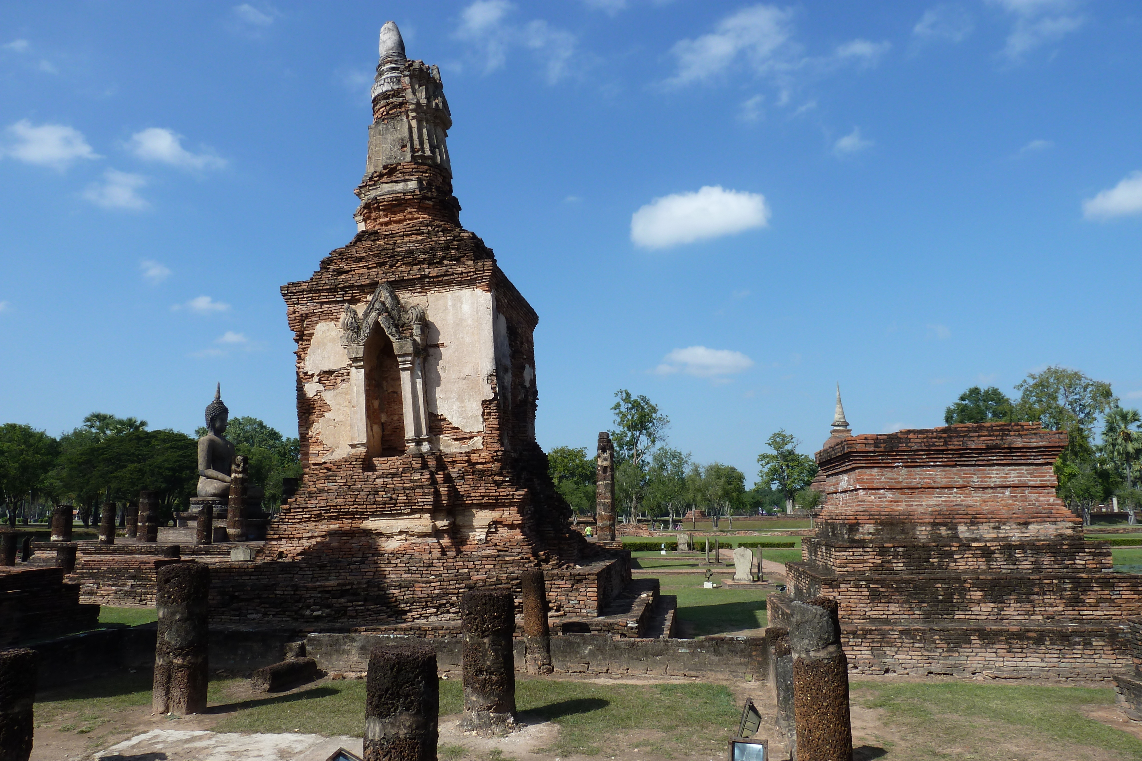 Picture Thailand Sukhothai 2010-12 187 - Journey Sukhothai