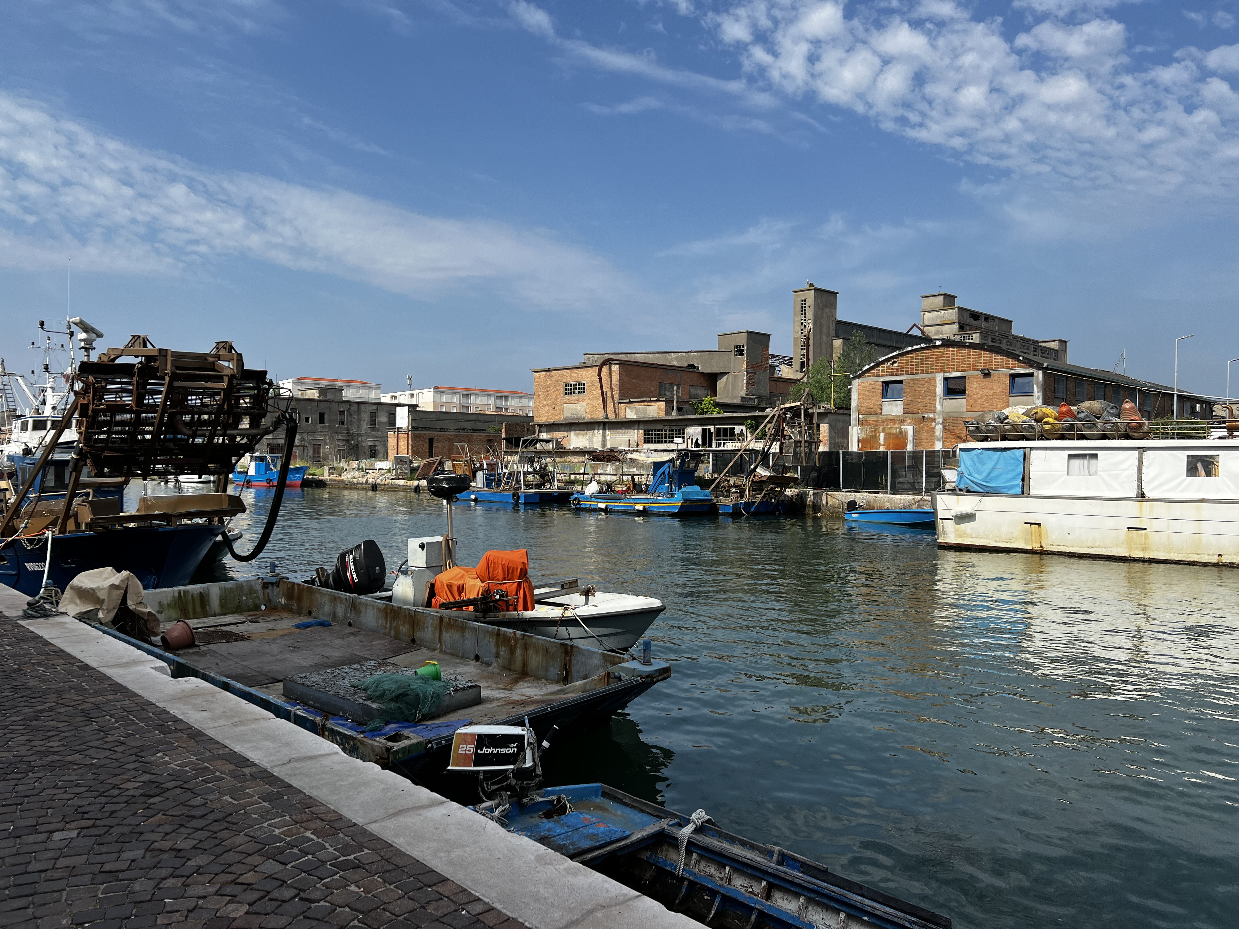 Picture Italy Chioggia 2022-05 3 - Tour Chioggia