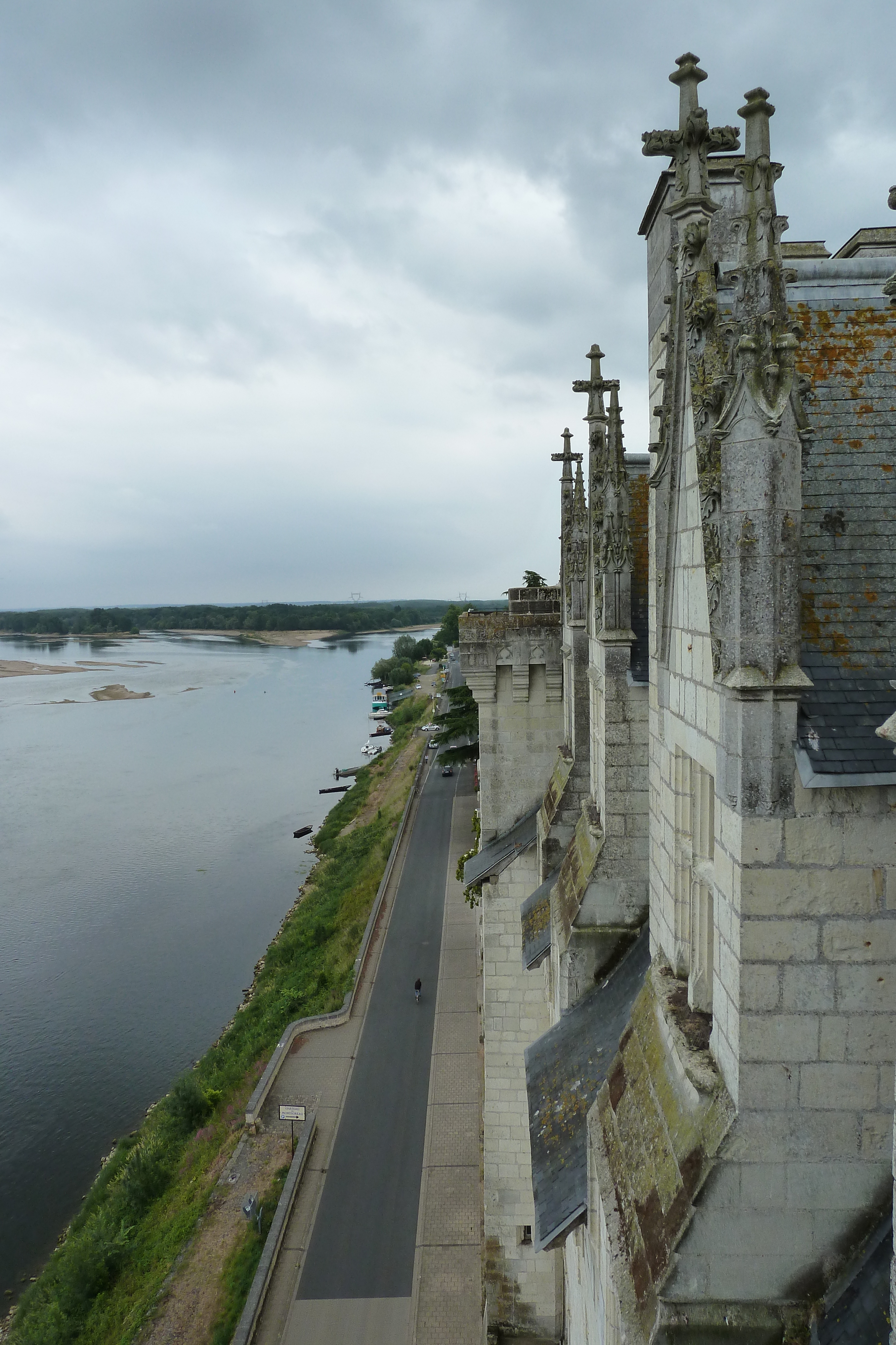 Picture France Montsoreau Castle 2011-05 24 - History Montsoreau Castle