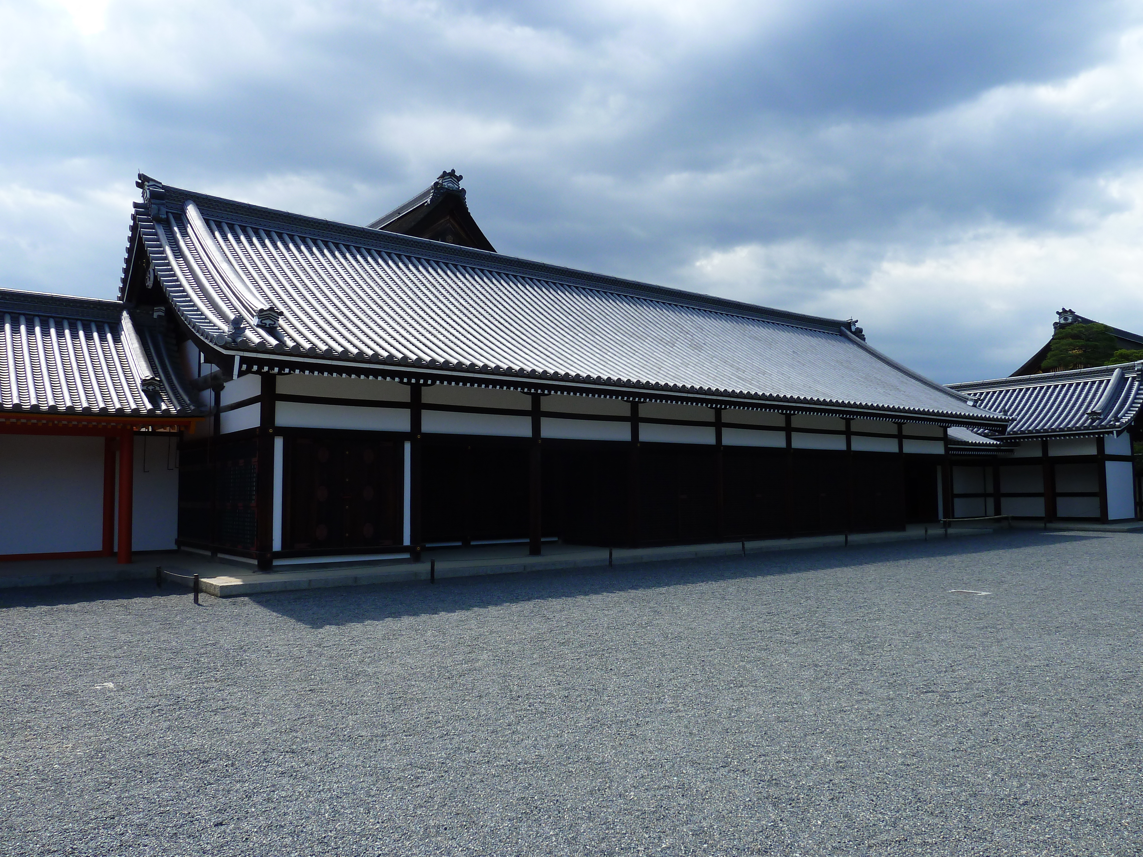 Picture Japan Kyoto Kyoto Imperial Palace 2010-06 51 - Center Kyoto Imperial Palace