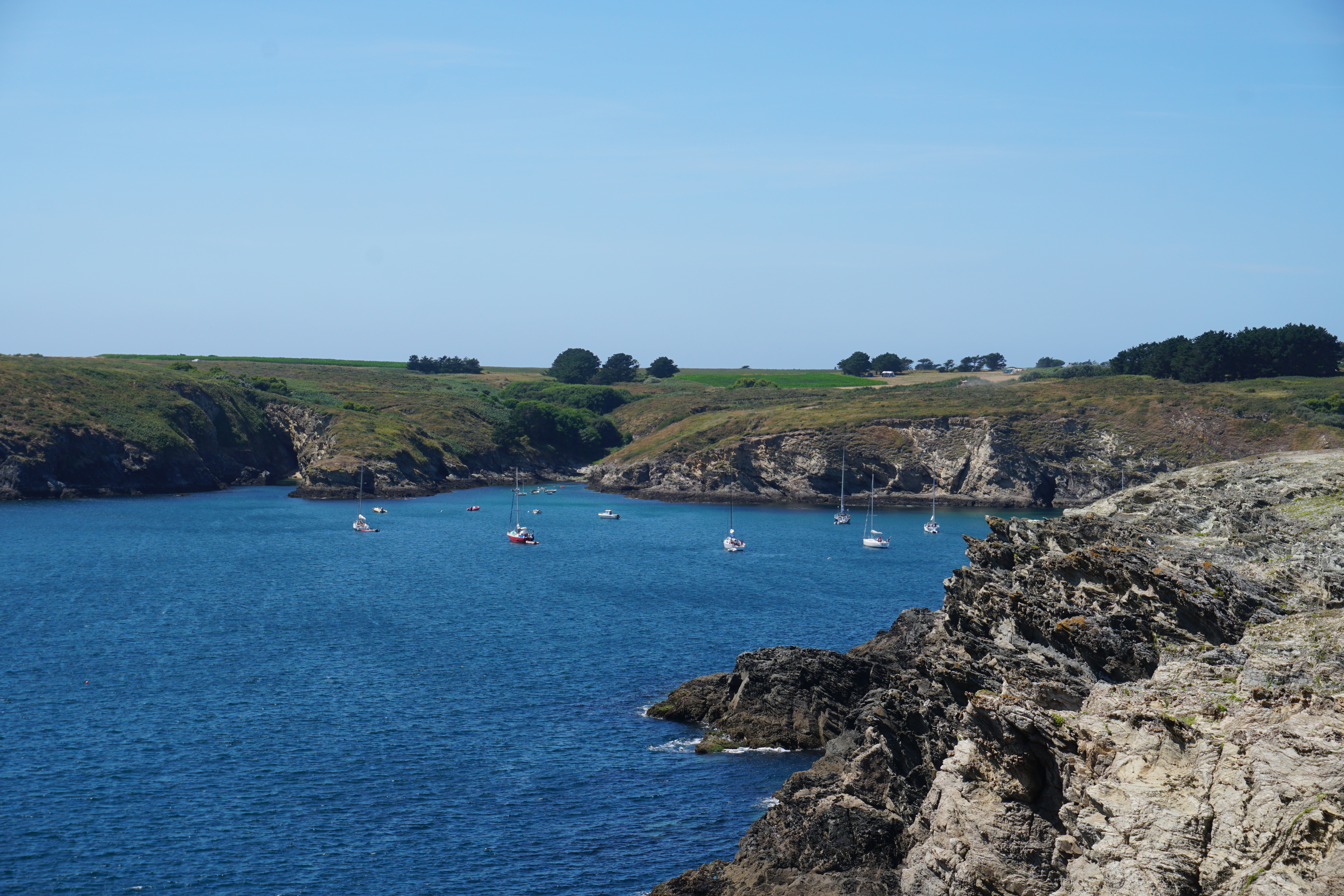 Picture France Belle-Ile 2016-08 146 - Center Belle-Ile