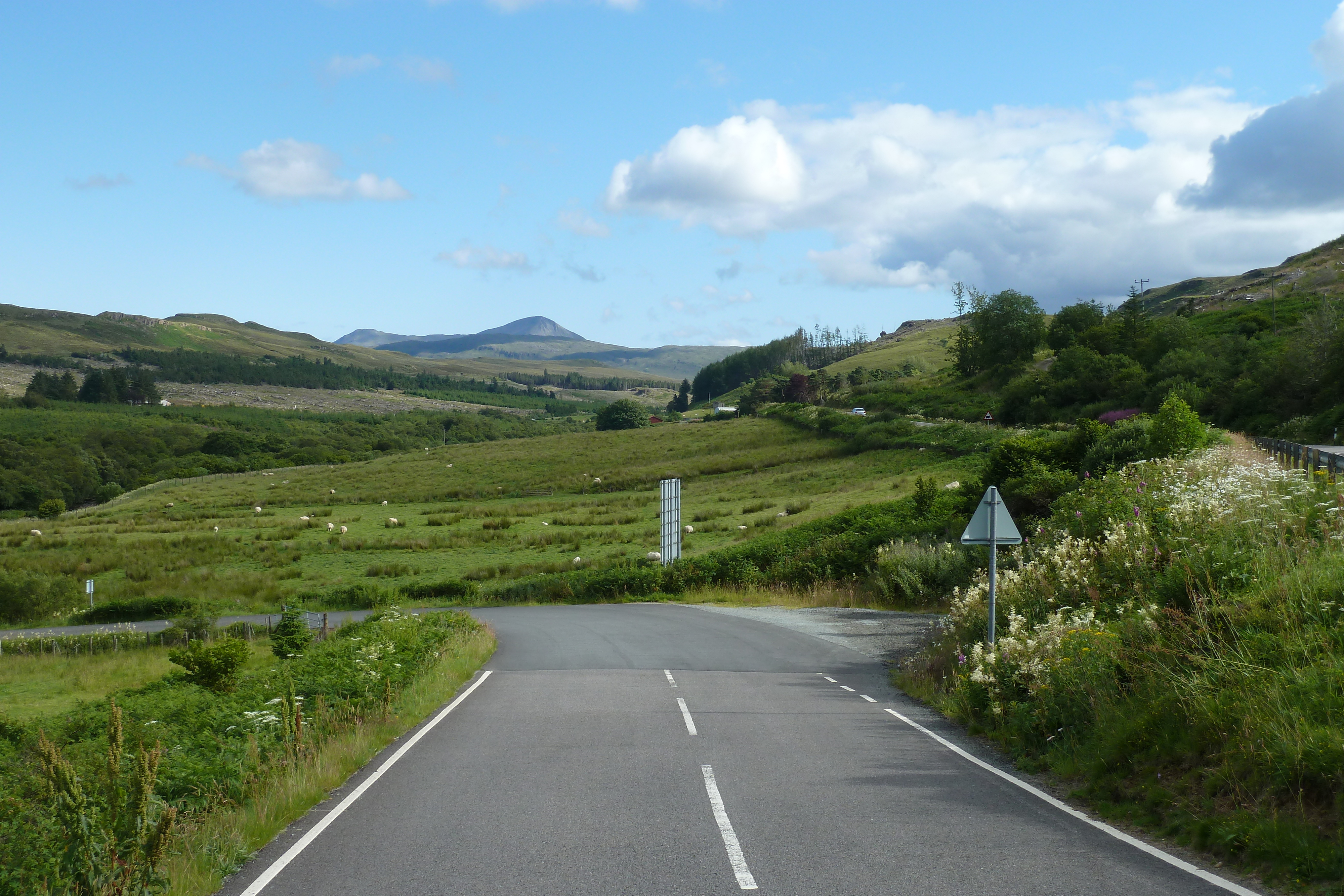 Picture United Kingdom Skye Portree 2011-07 10 - Discovery Portree