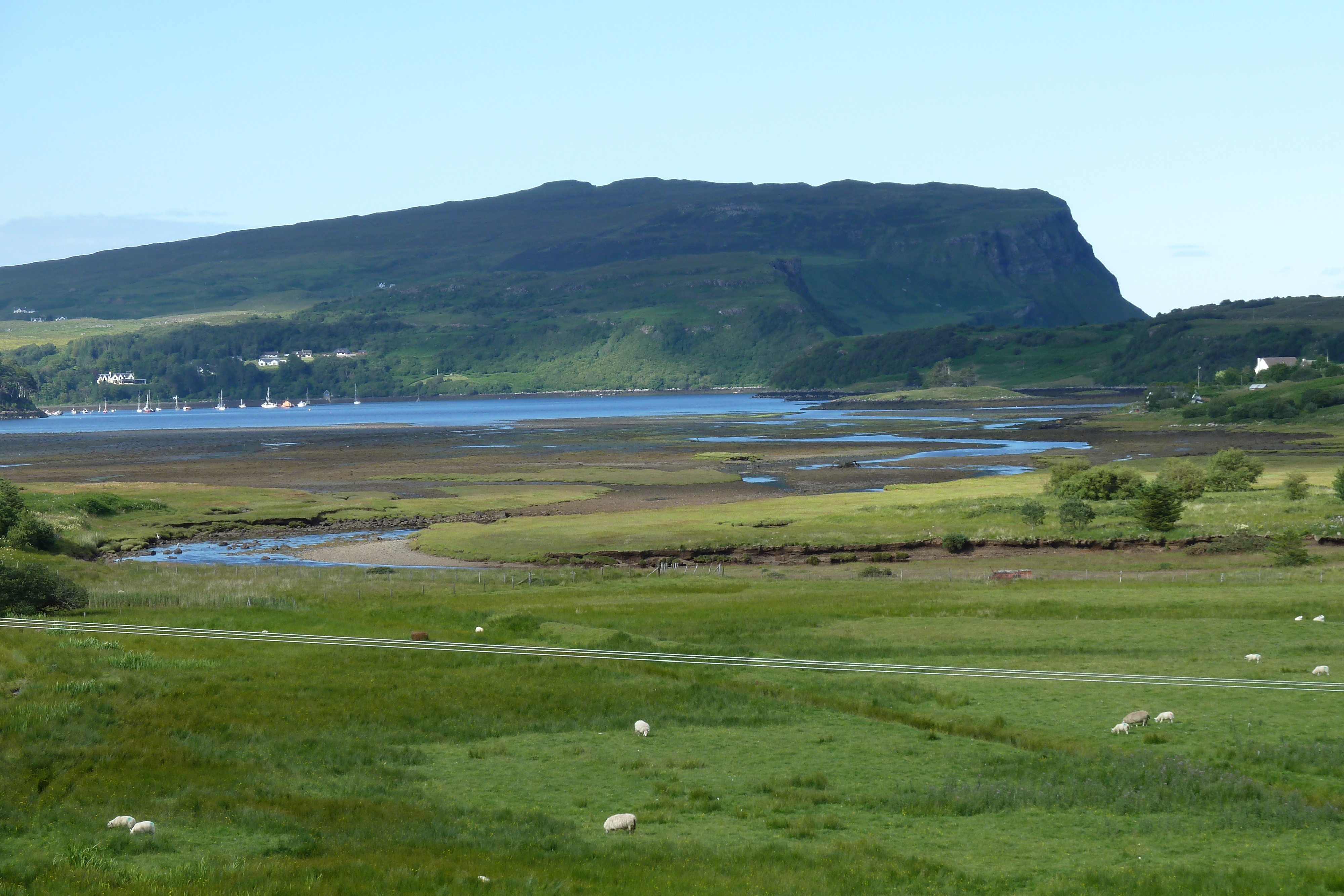 Picture United Kingdom Skye The Cullins 2011-07 95 - Recreation The Cullins