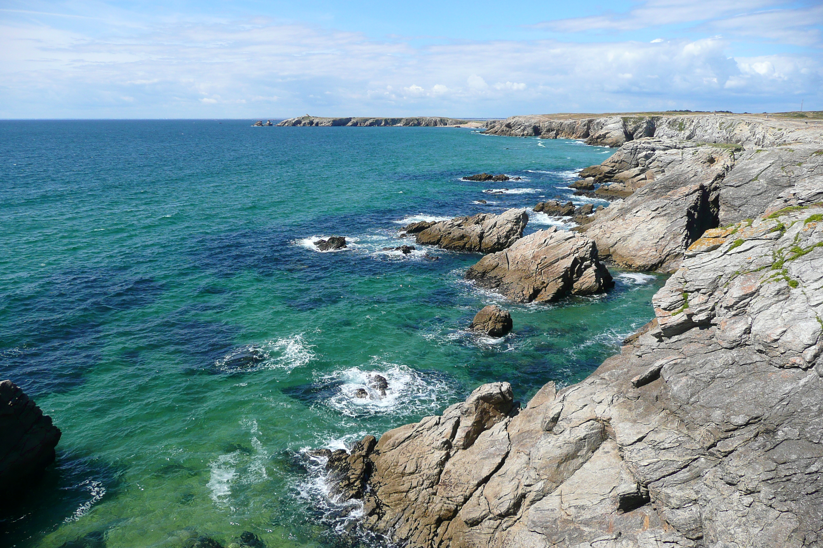 Picture France Quiberon peninsula 2008-07 131 - Discovery Quiberon peninsula