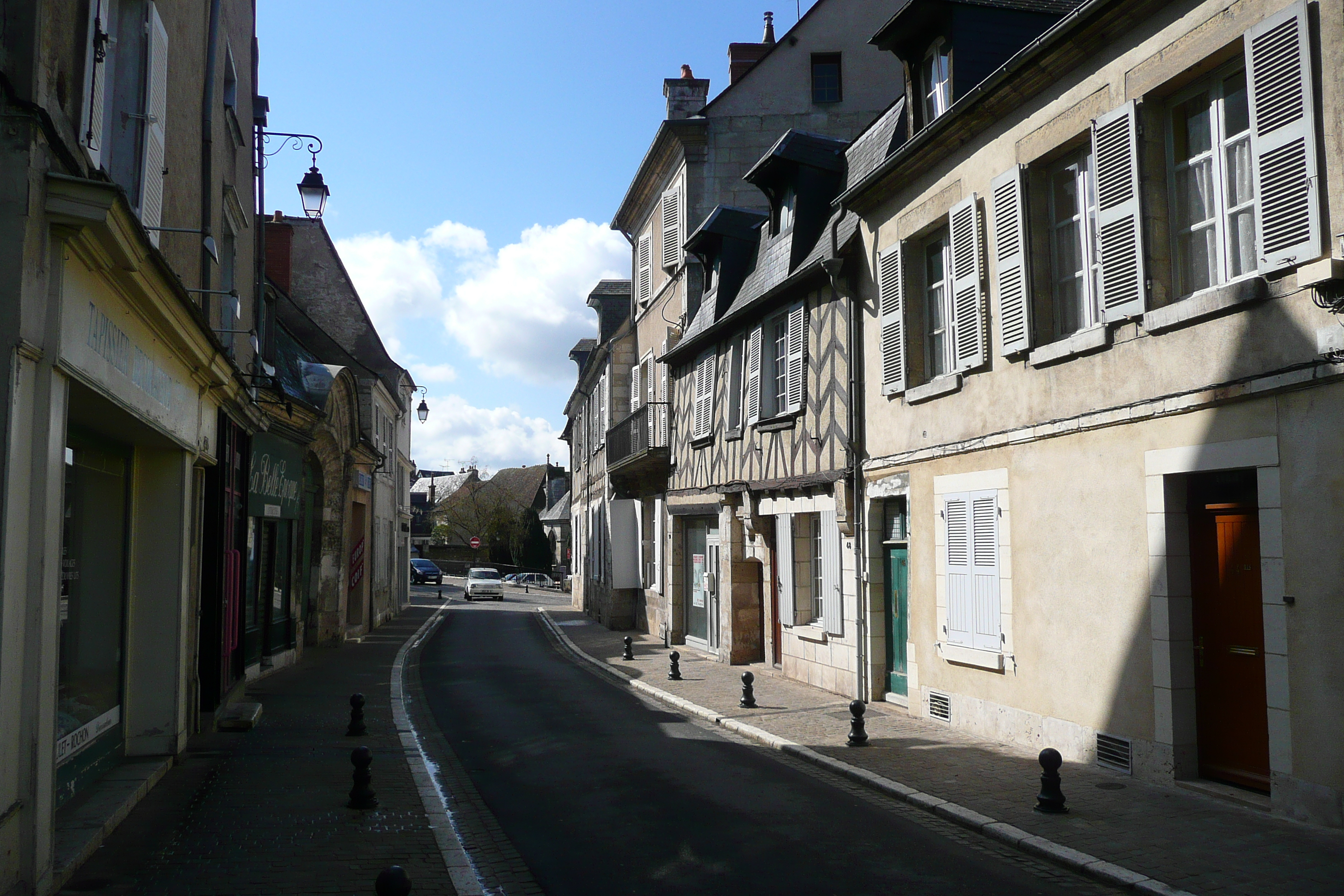 Picture France Bourges 2008-04 87 - Tour Bourges