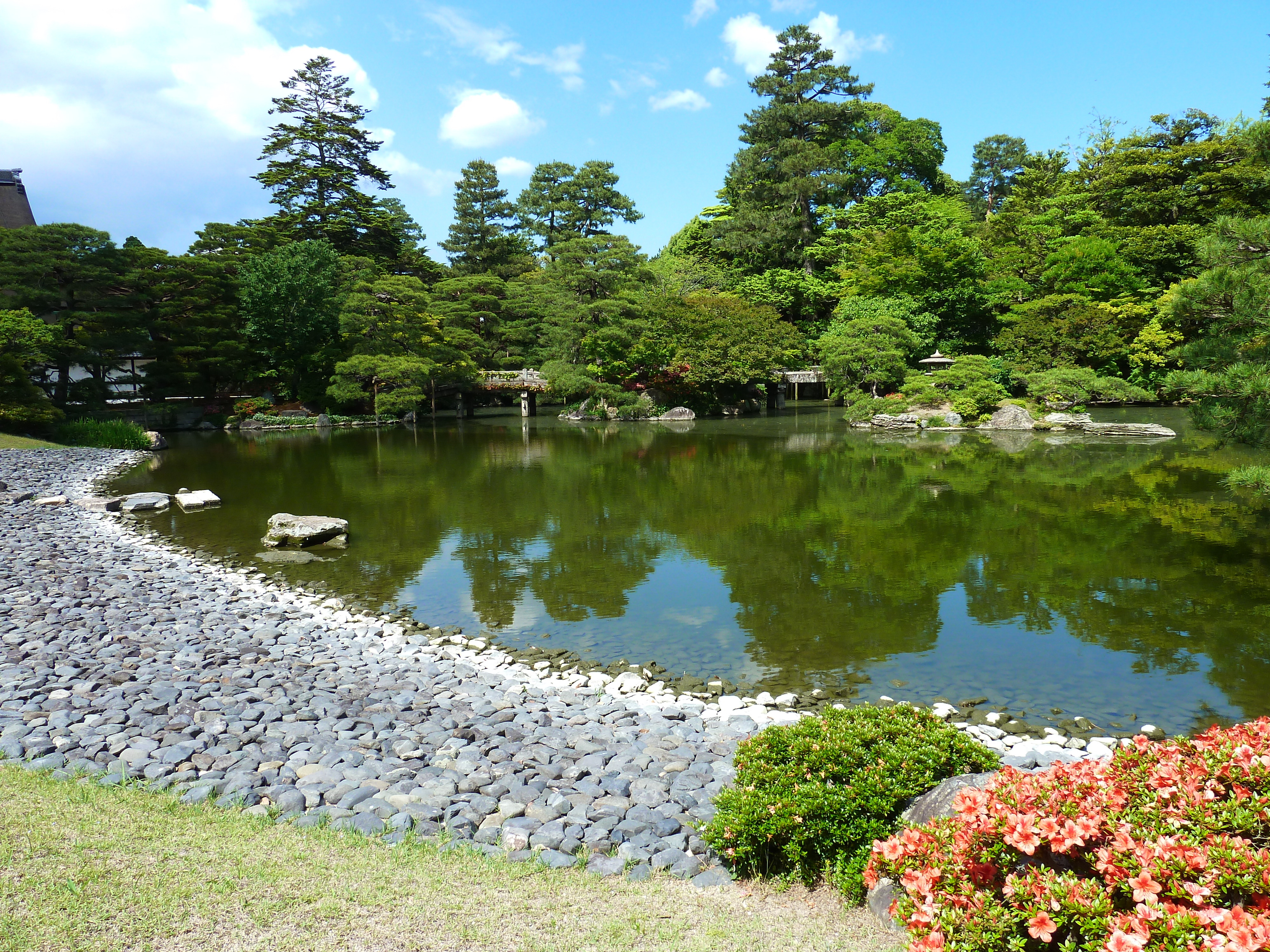 Picture Japan Kyoto Kyoto Imperial Palace 2010-06 62 - Recreation Kyoto Imperial Palace