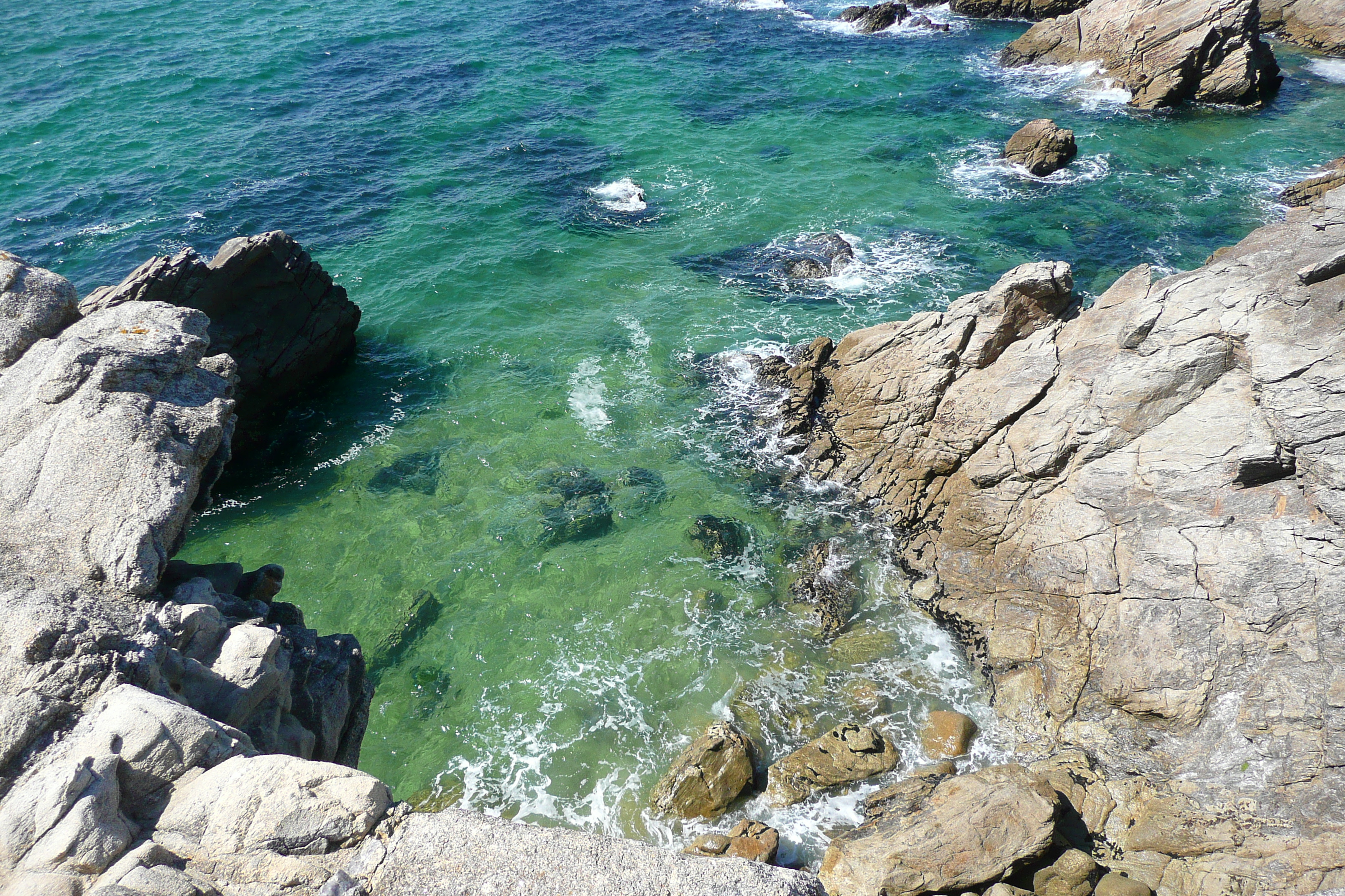 Picture France Quiberon peninsula 2008-07 121 - History Quiberon peninsula