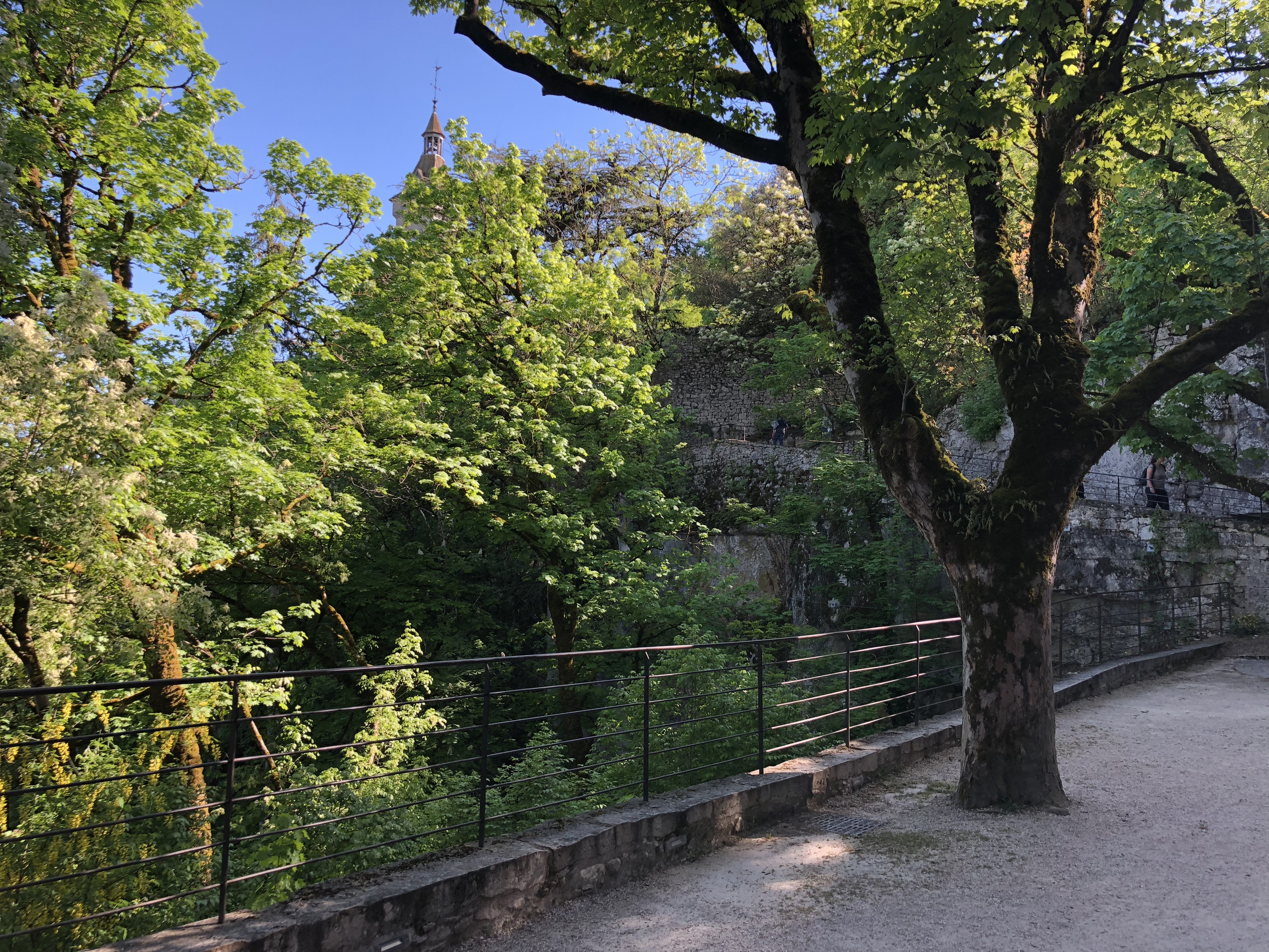 Picture France Rocamadour 2018-04 235 - History Rocamadour