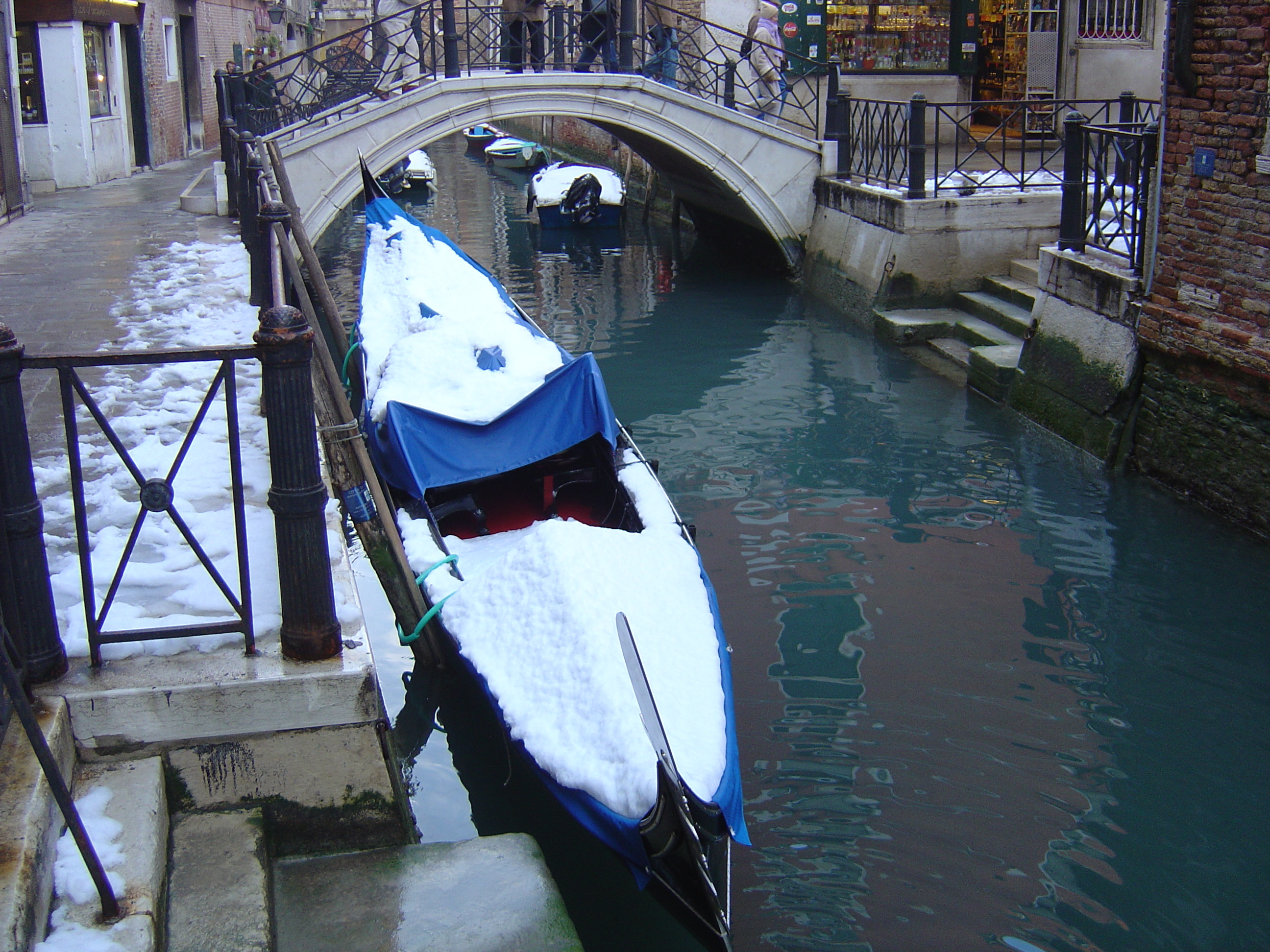 Picture Italy Venice 2005-03 230 - History Venice