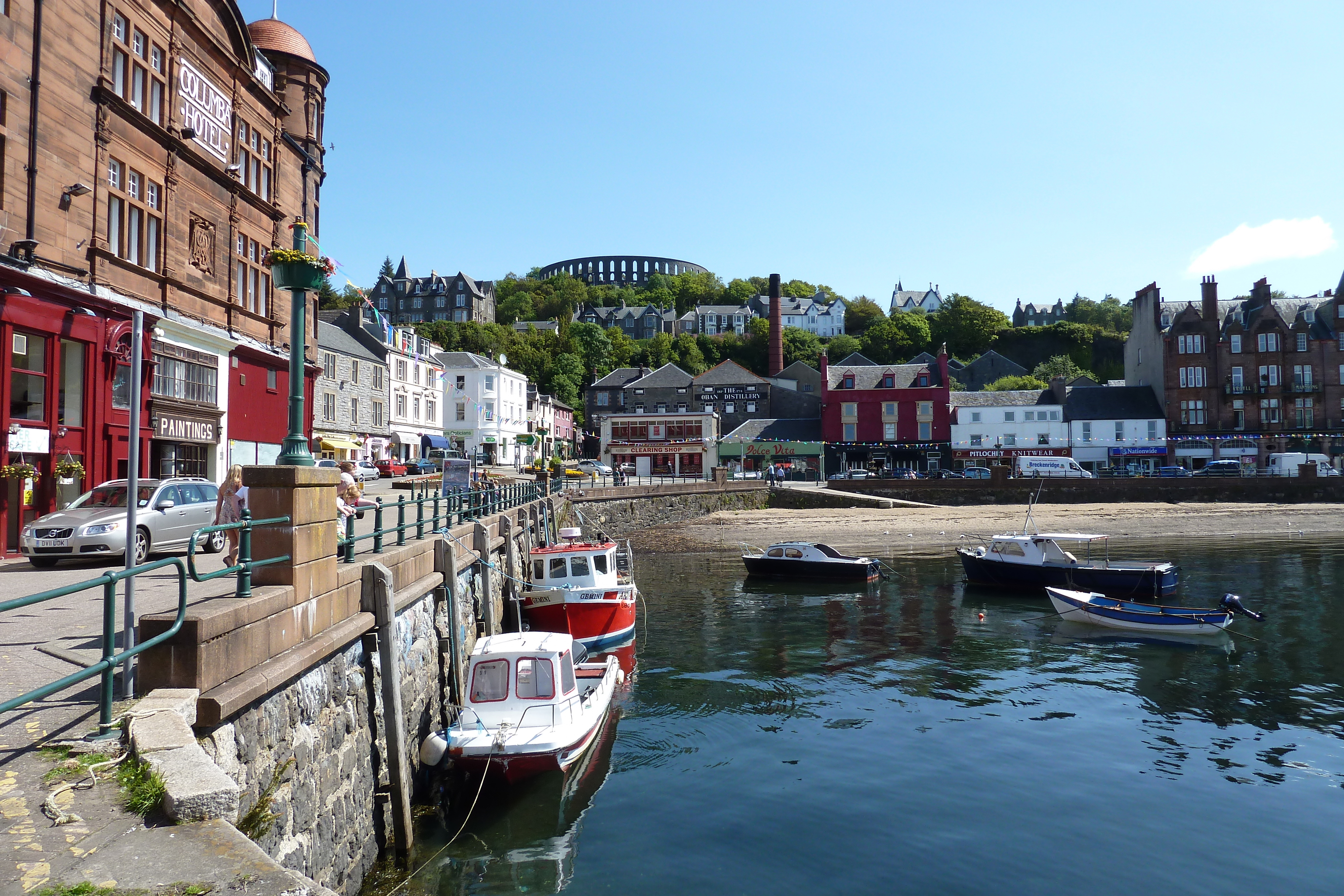 Picture United Kingdom Scotland Oban 2011-07 36 - Around Oban