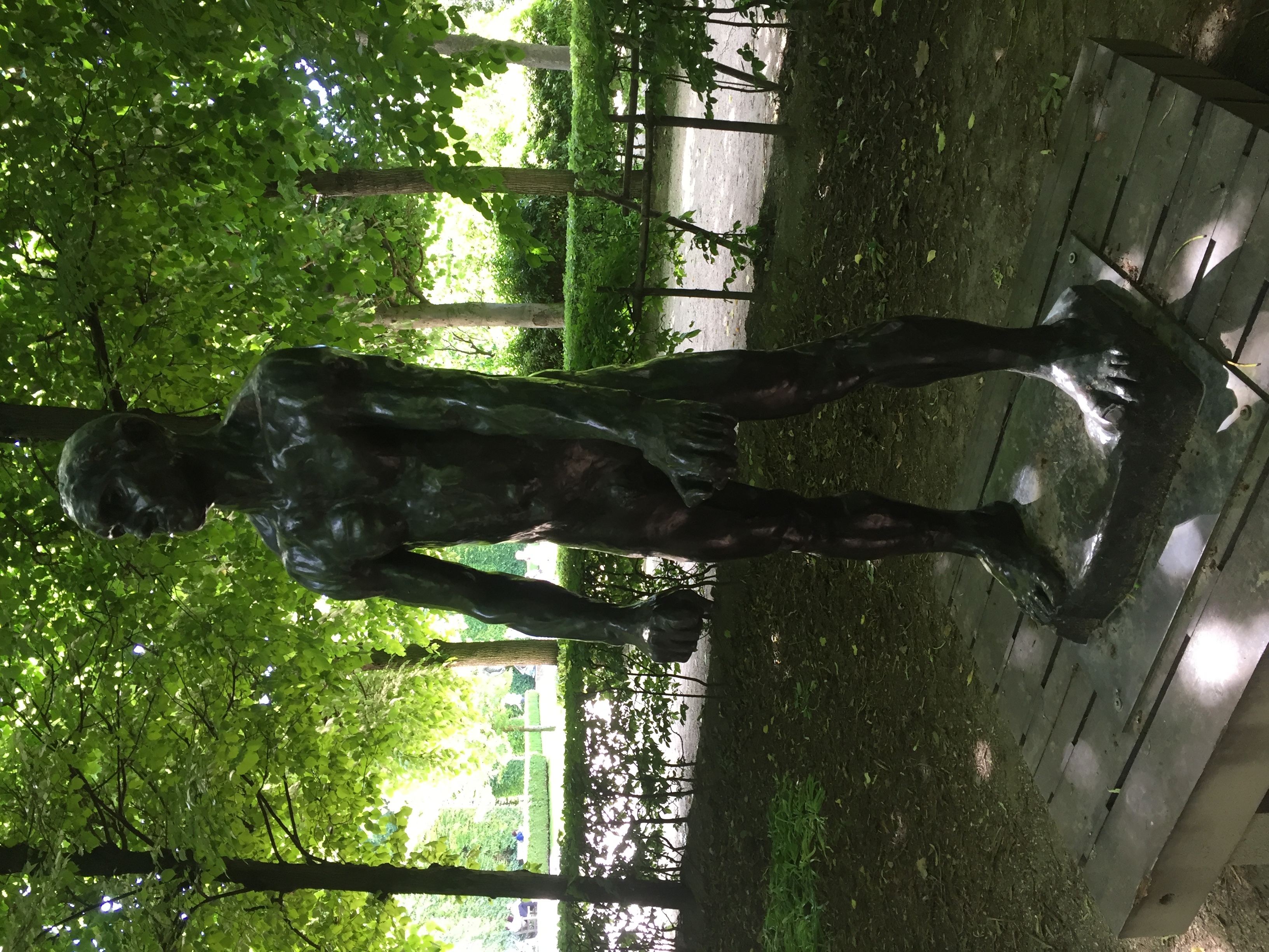 Picture France Paris Rodin Museum 2017-06 55 - Journey Rodin Museum