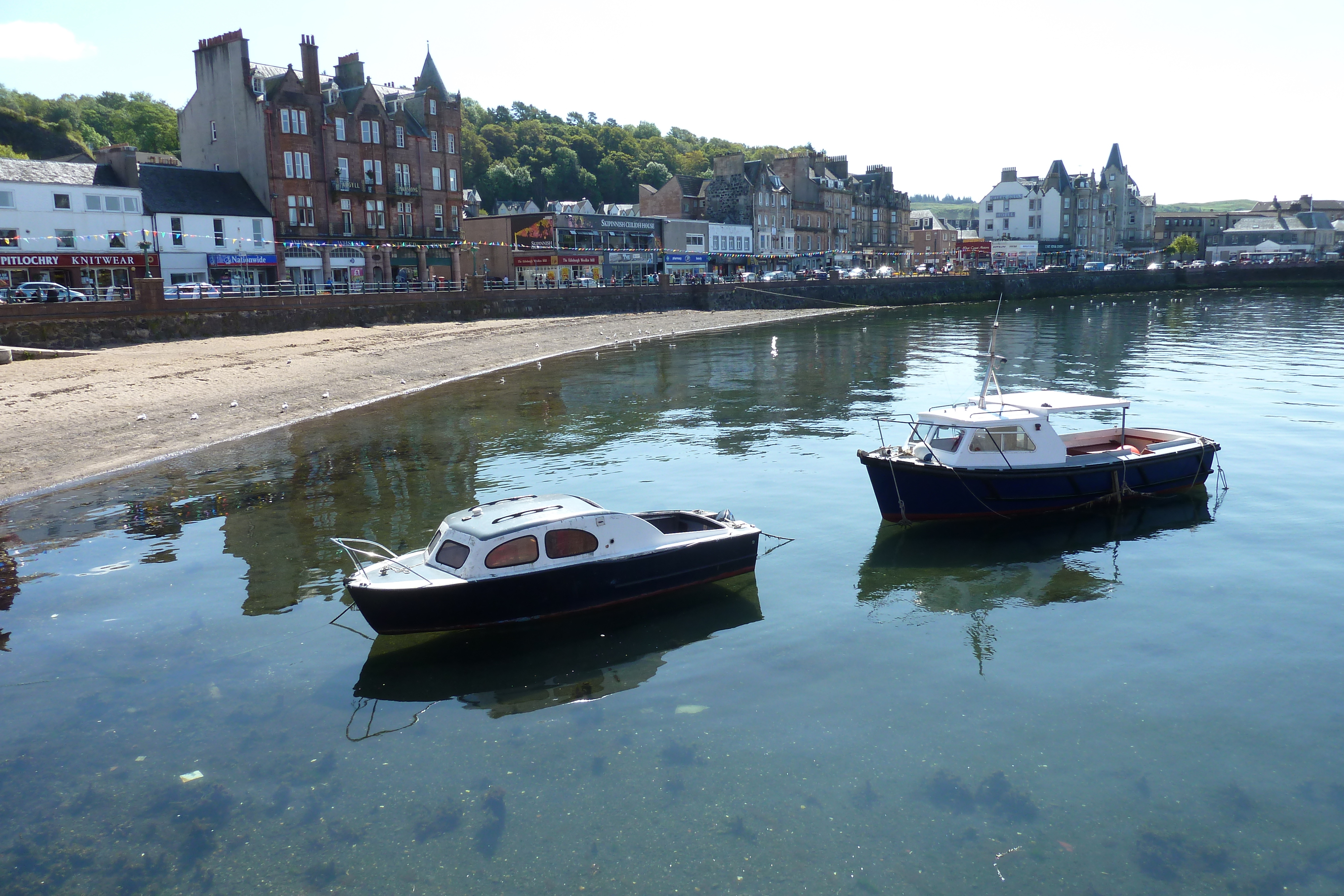 Picture United Kingdom Scotland Oban 2011-07 38 - Journey Oban