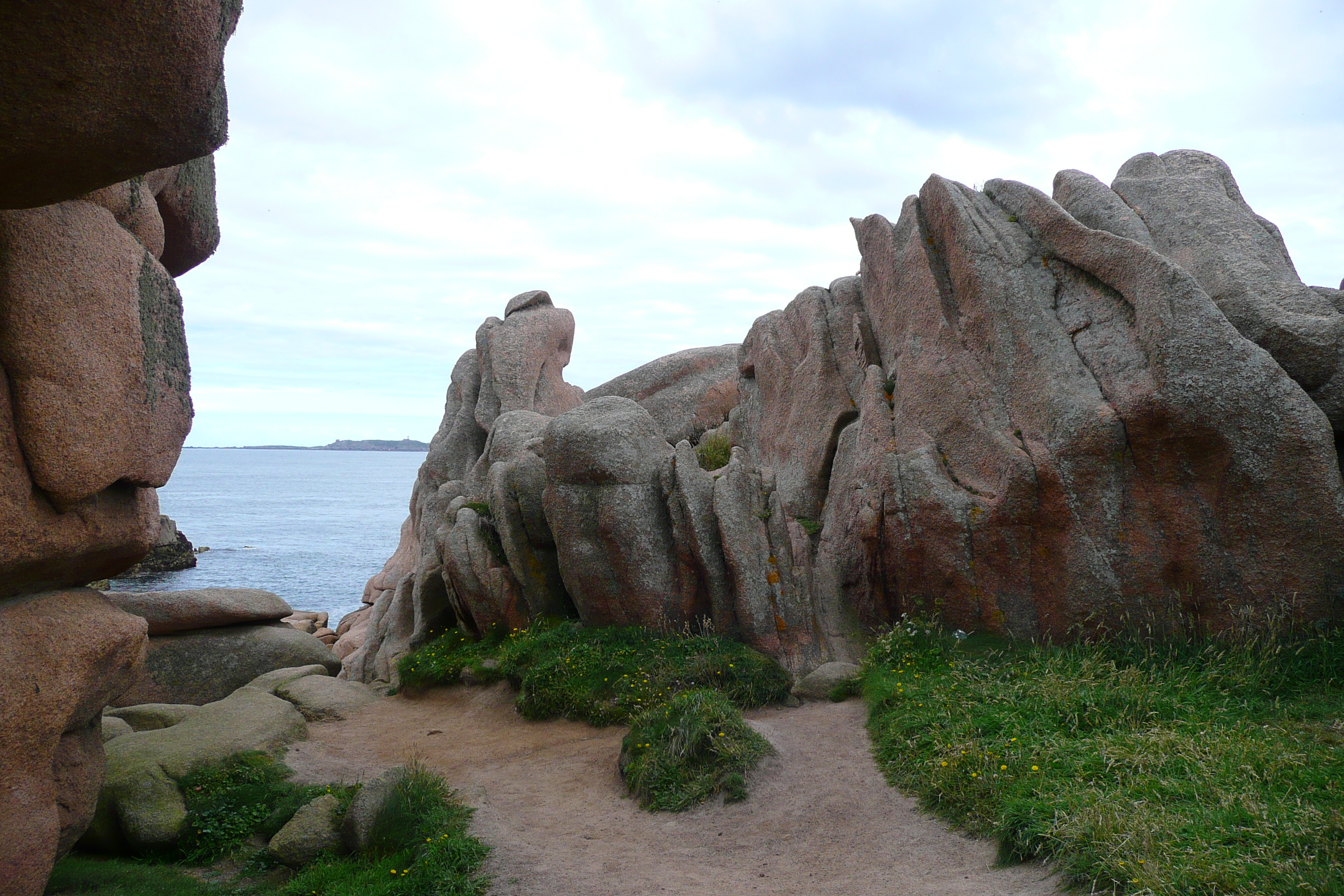 Picture France Perros Guirec 2007-08 0 - Tour Perros Guirec