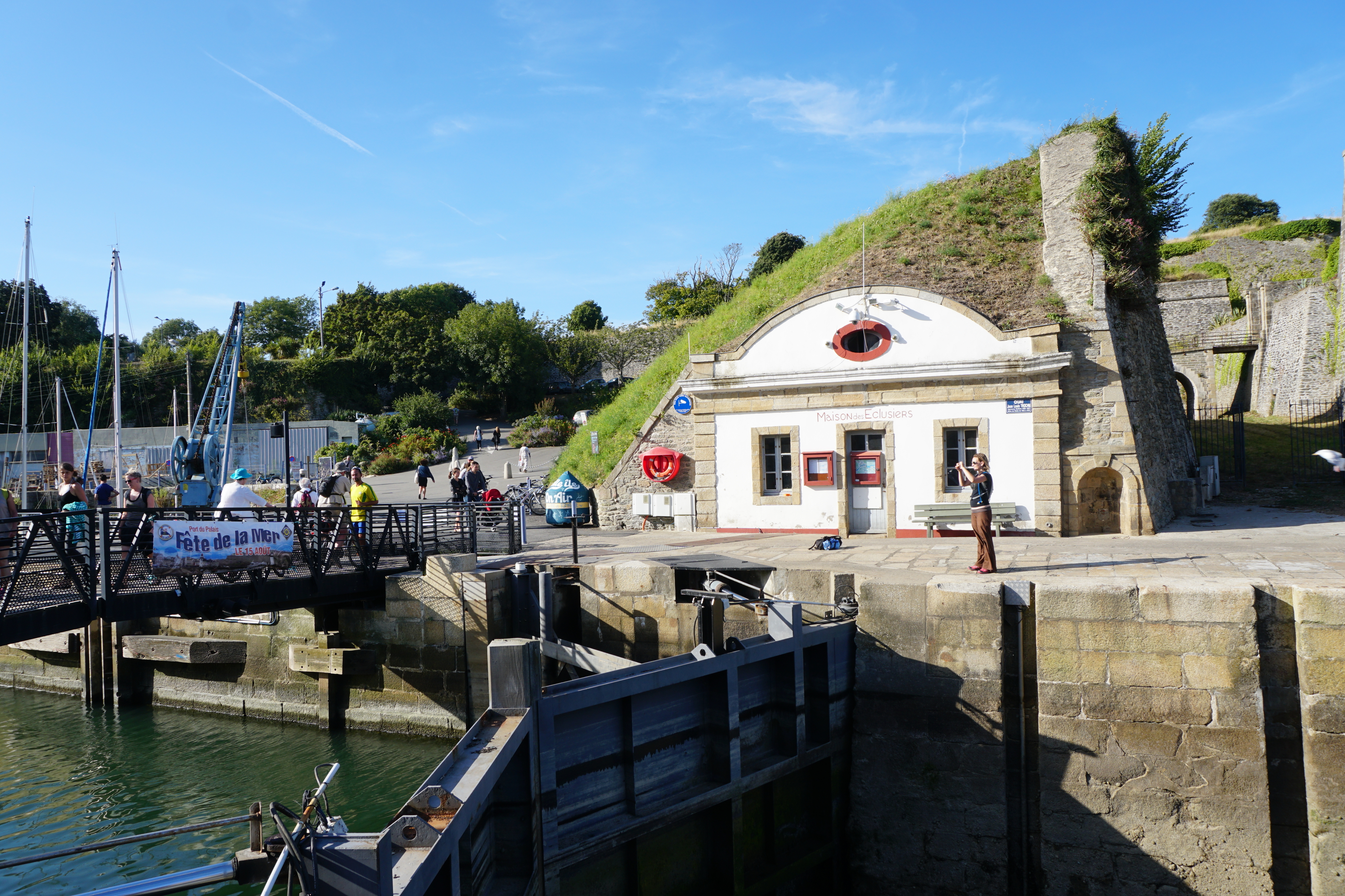 Picture France Belle-Ile 2016-08 20 - Tour Belle-Ile