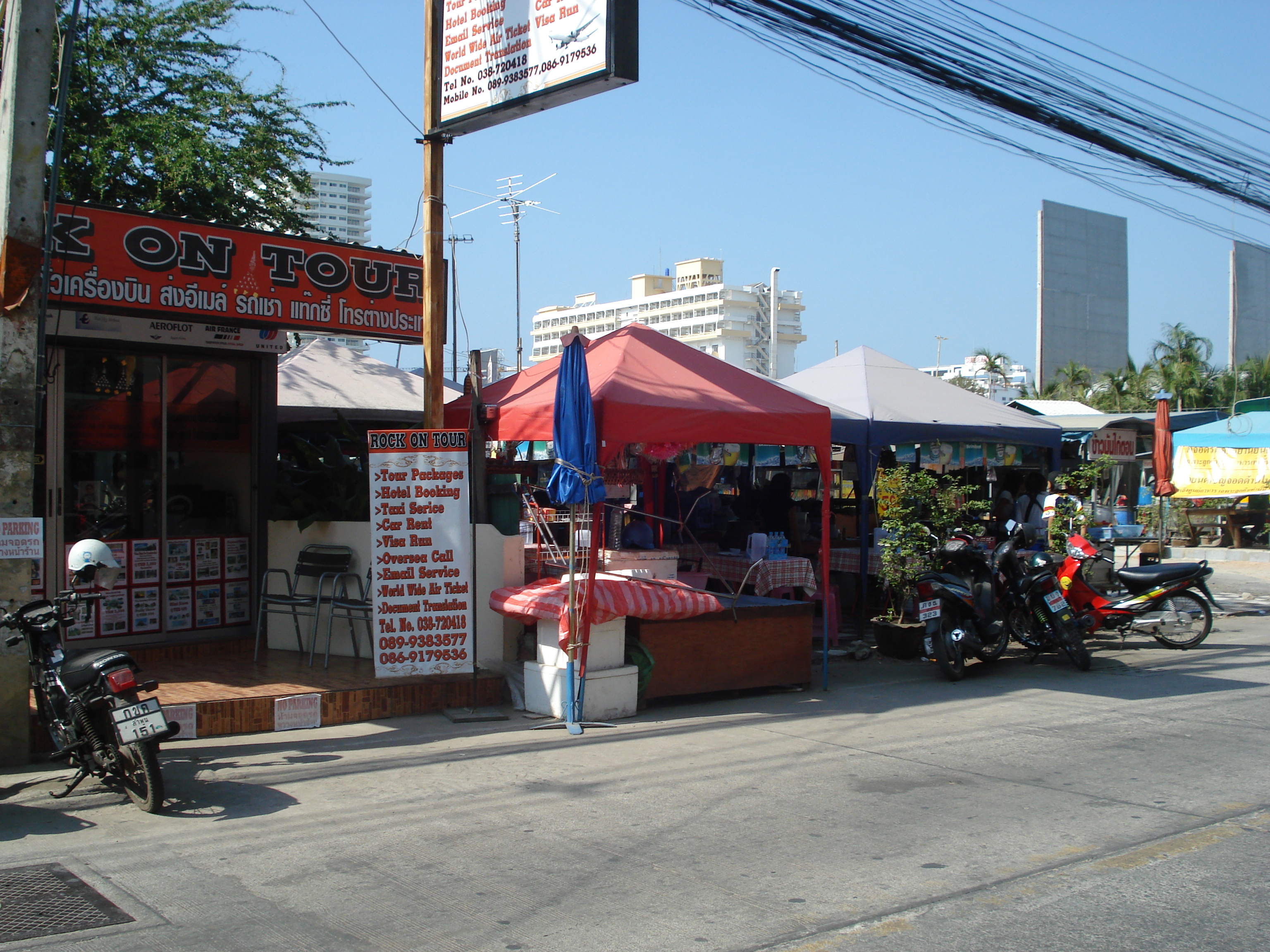 Picture Thailand Pattaya Soi Boakhao 2008-01 95 - Recreation Soi Boakhao