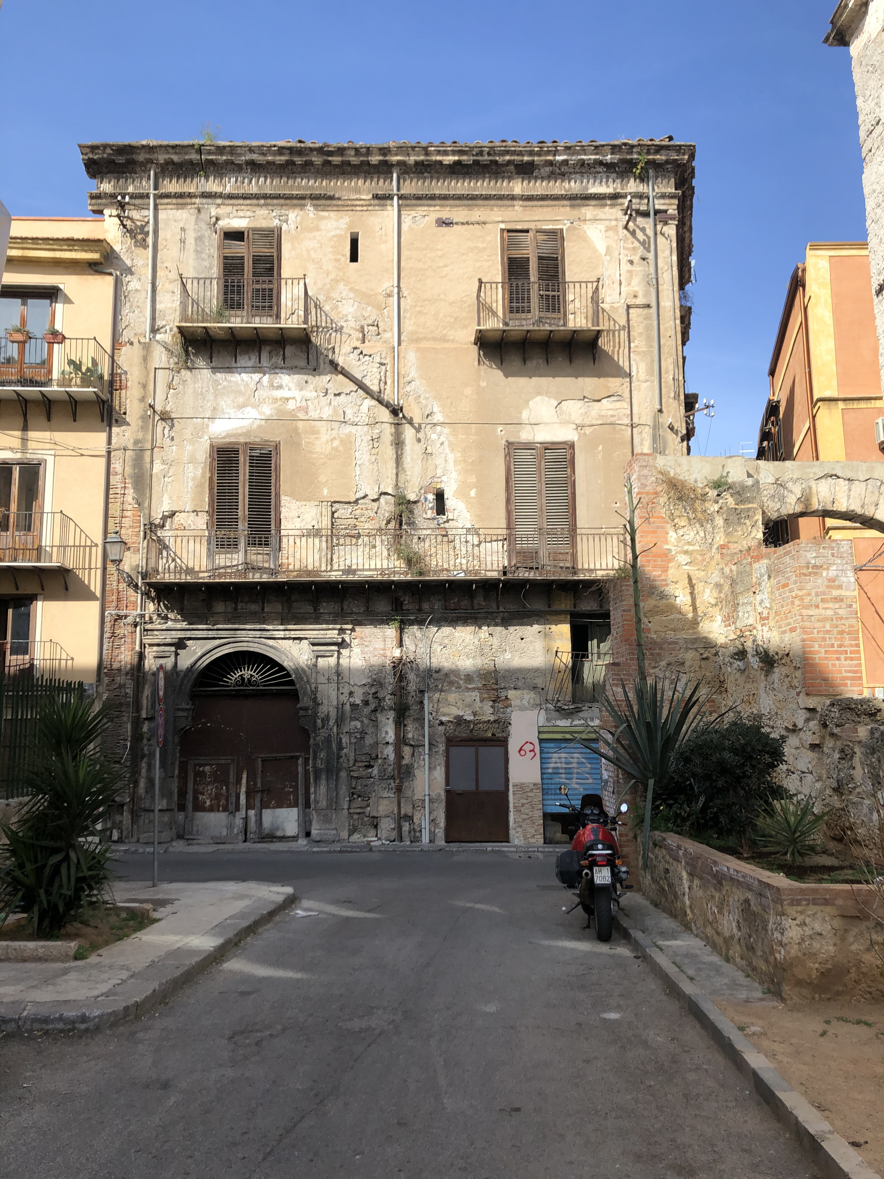 Picture Italy Sicily Palermo 2020-02 193 - Journey Palermo