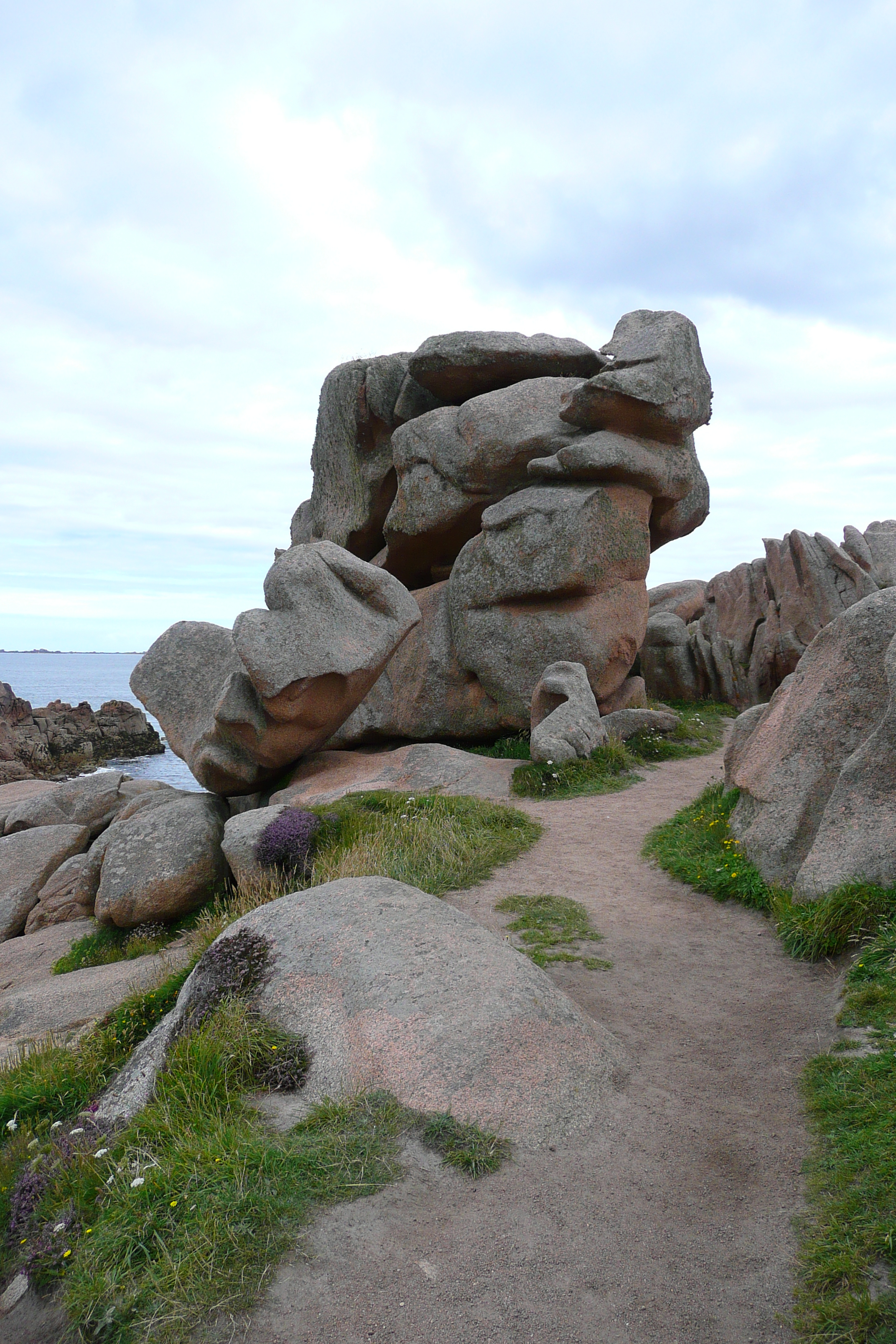 Picture France Perros Guirec 2007-08 34 - History Perros Guirec