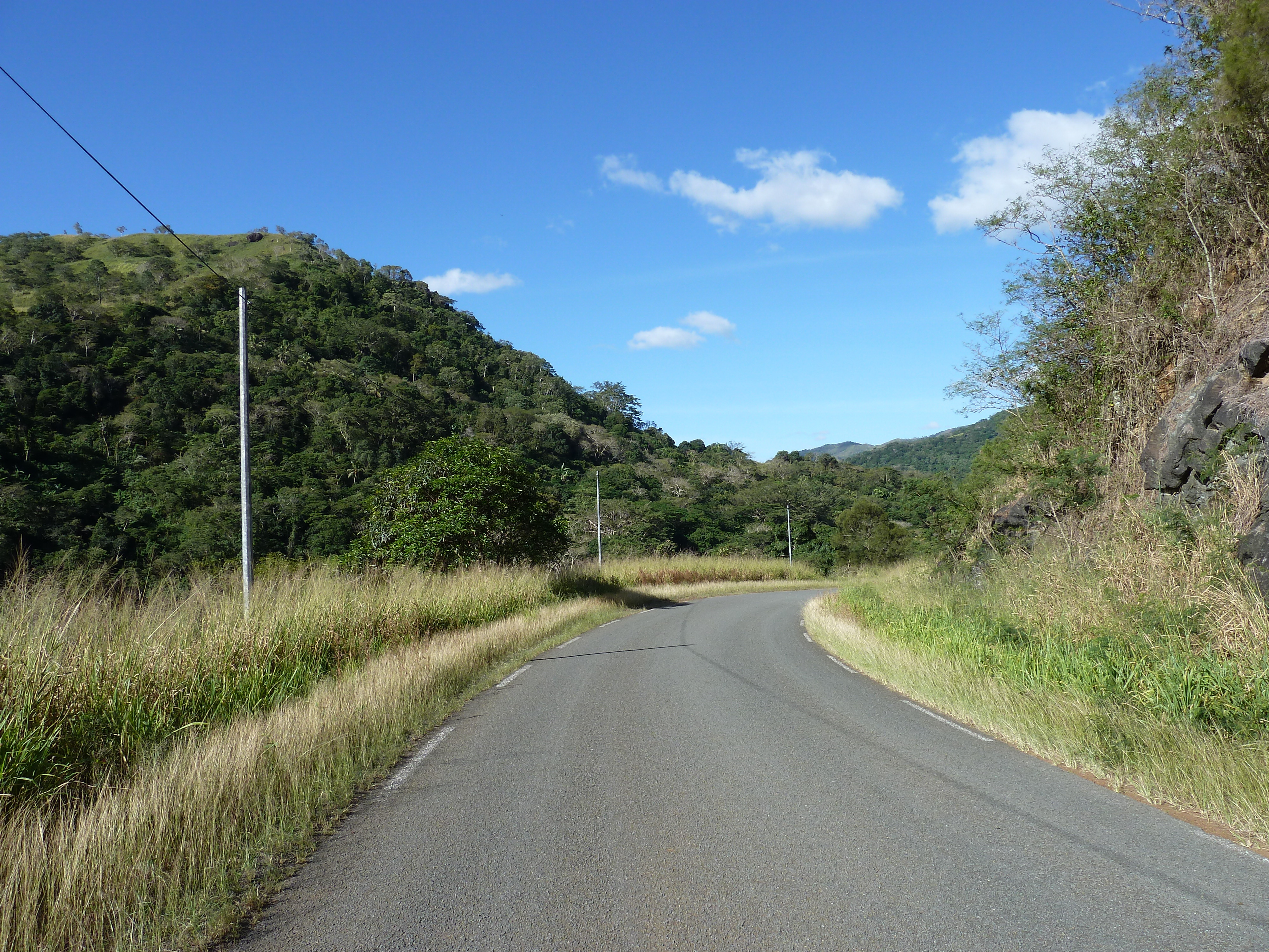 Picture New Caledonia Canala to La Foa road 2010-05 57 - Journey Canala to La Foa road