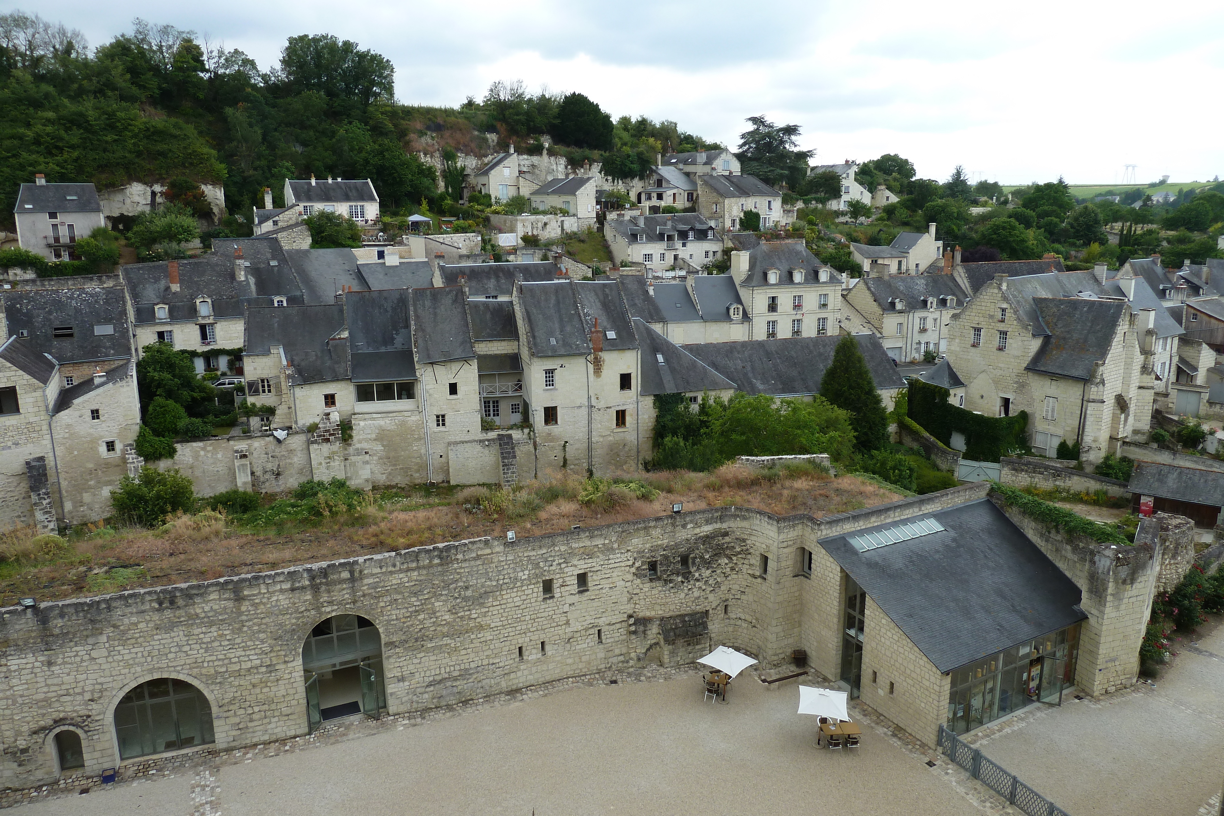 Picture France Montsoreau Castle 2011-05 189 - Center Montsoreau Castle